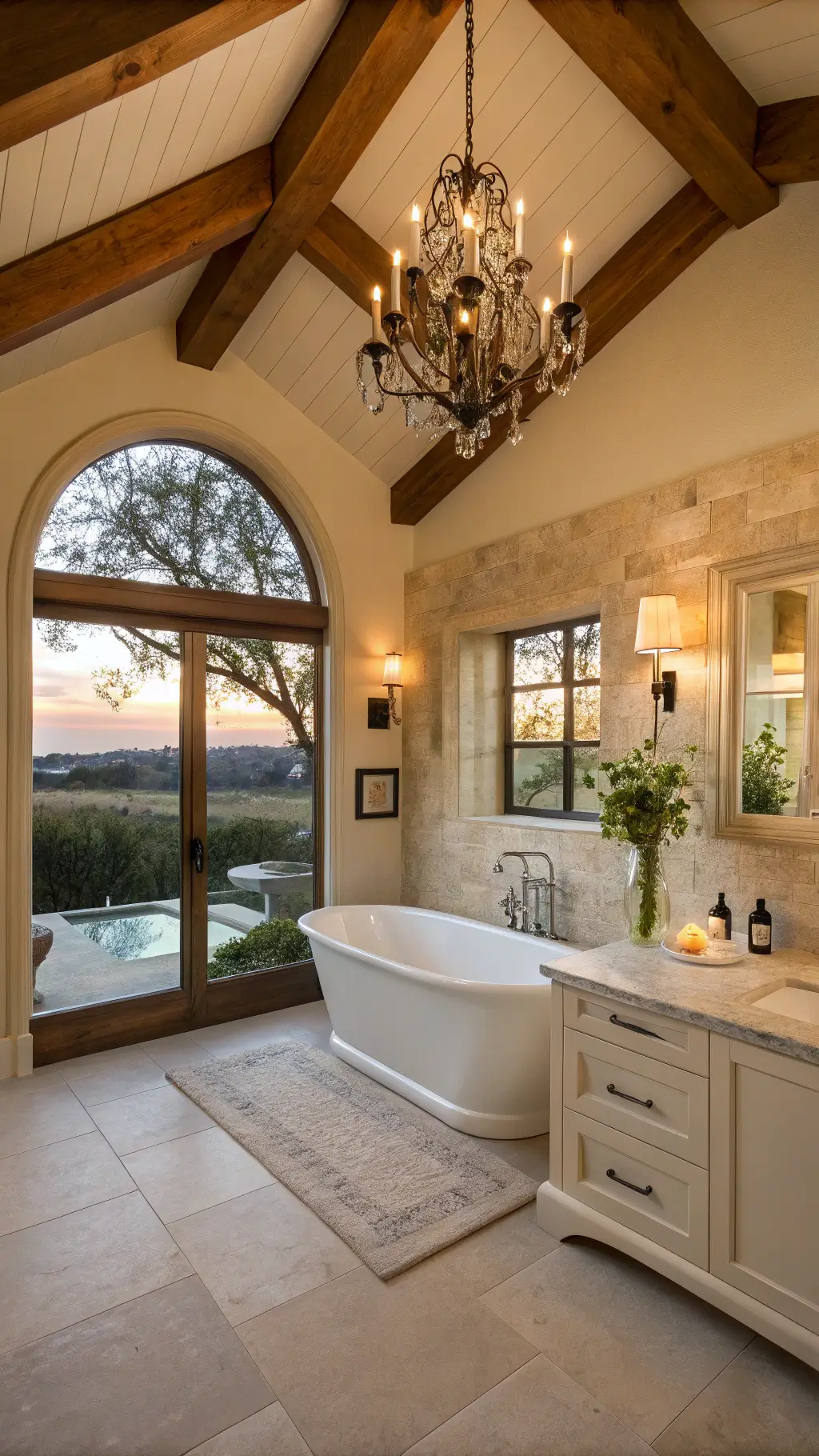Capturing the Perfect Modern Farmhouse Master Bath: A Comprehensive Photography and Styling Guide