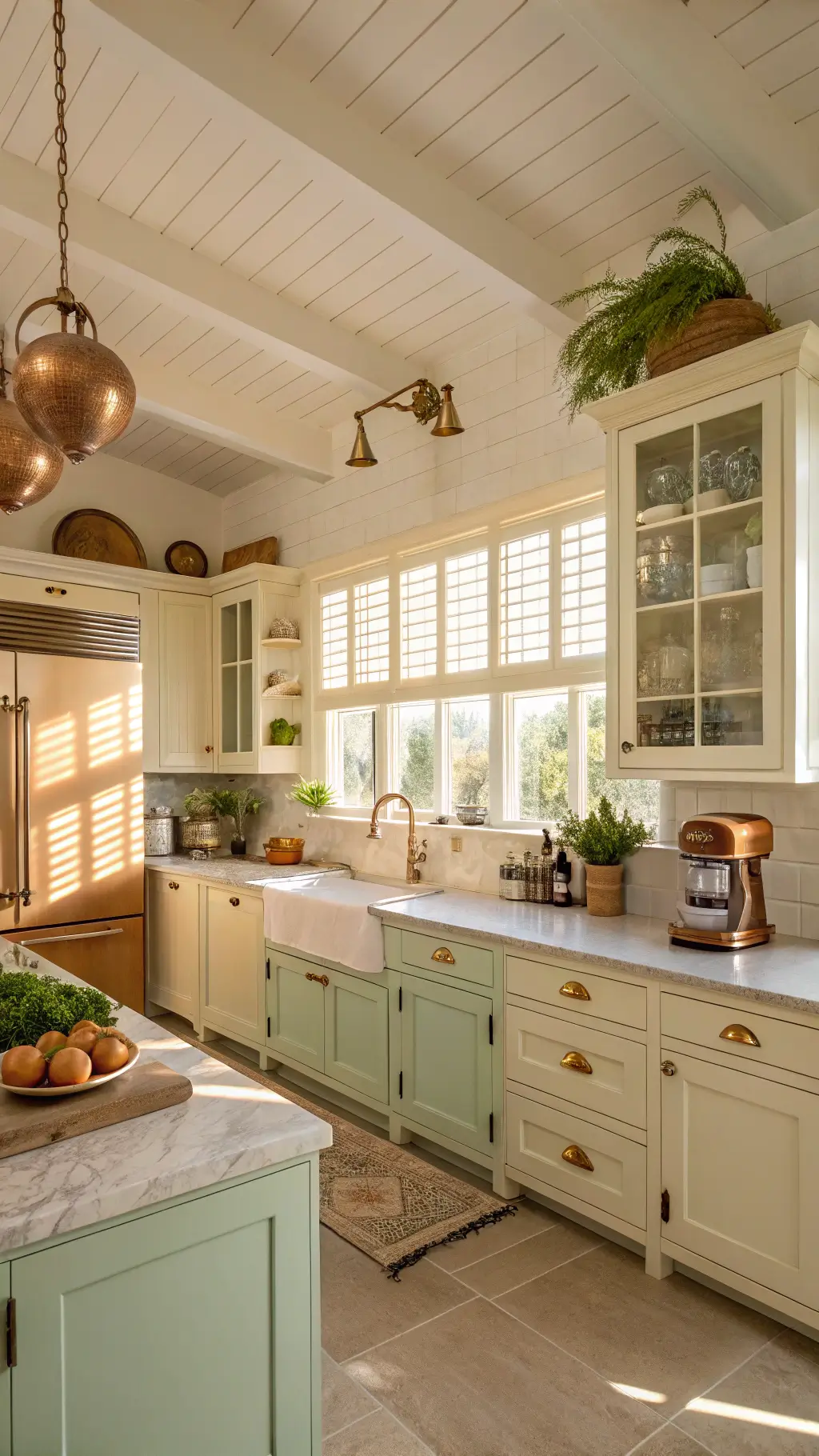 Crafting the Perfect Modern Vintage Kitchen: A Comprehensive Guide