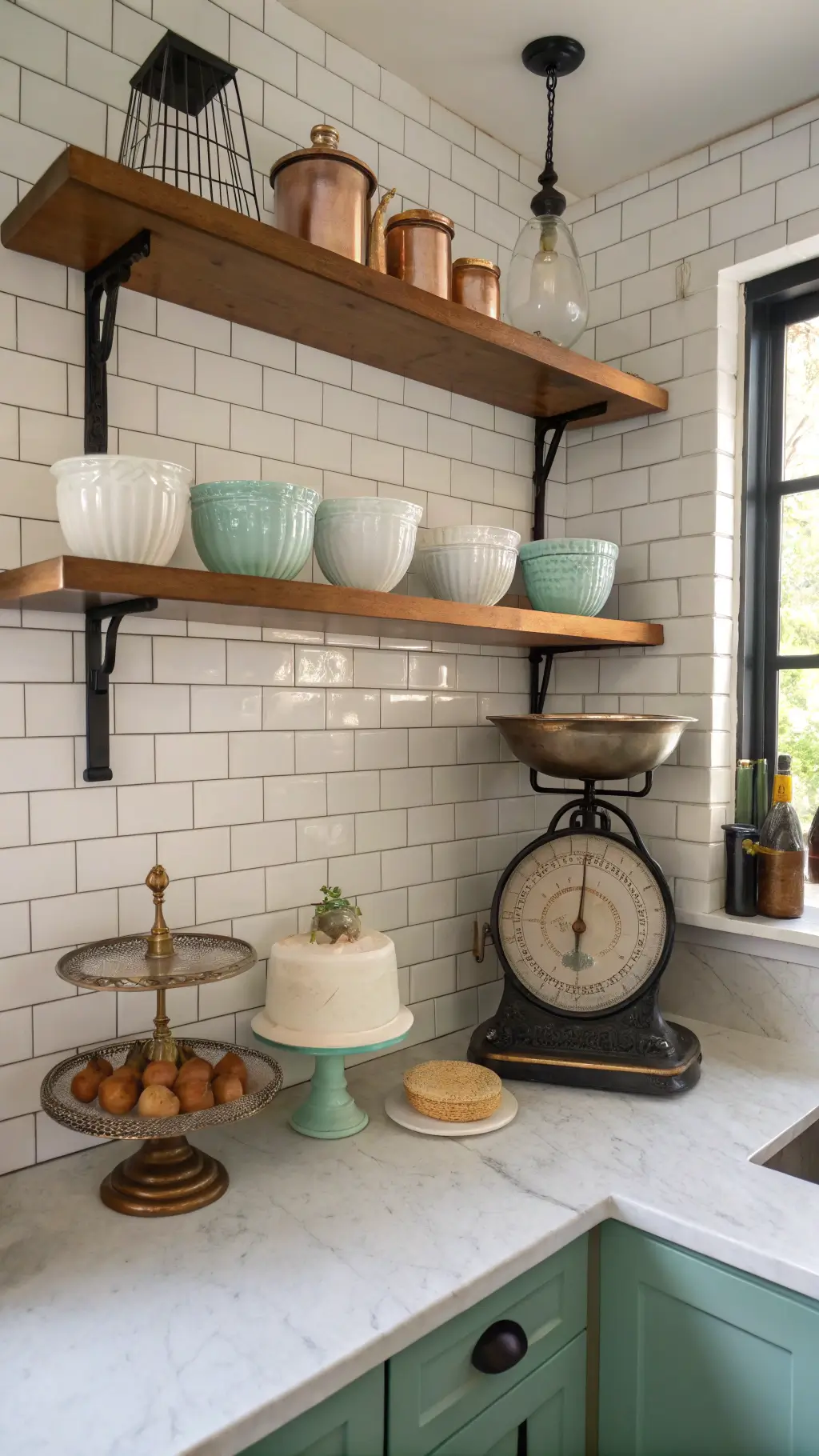 Crafting the Perfect Modern Vintage Kitchen: A Comprehensive Guide