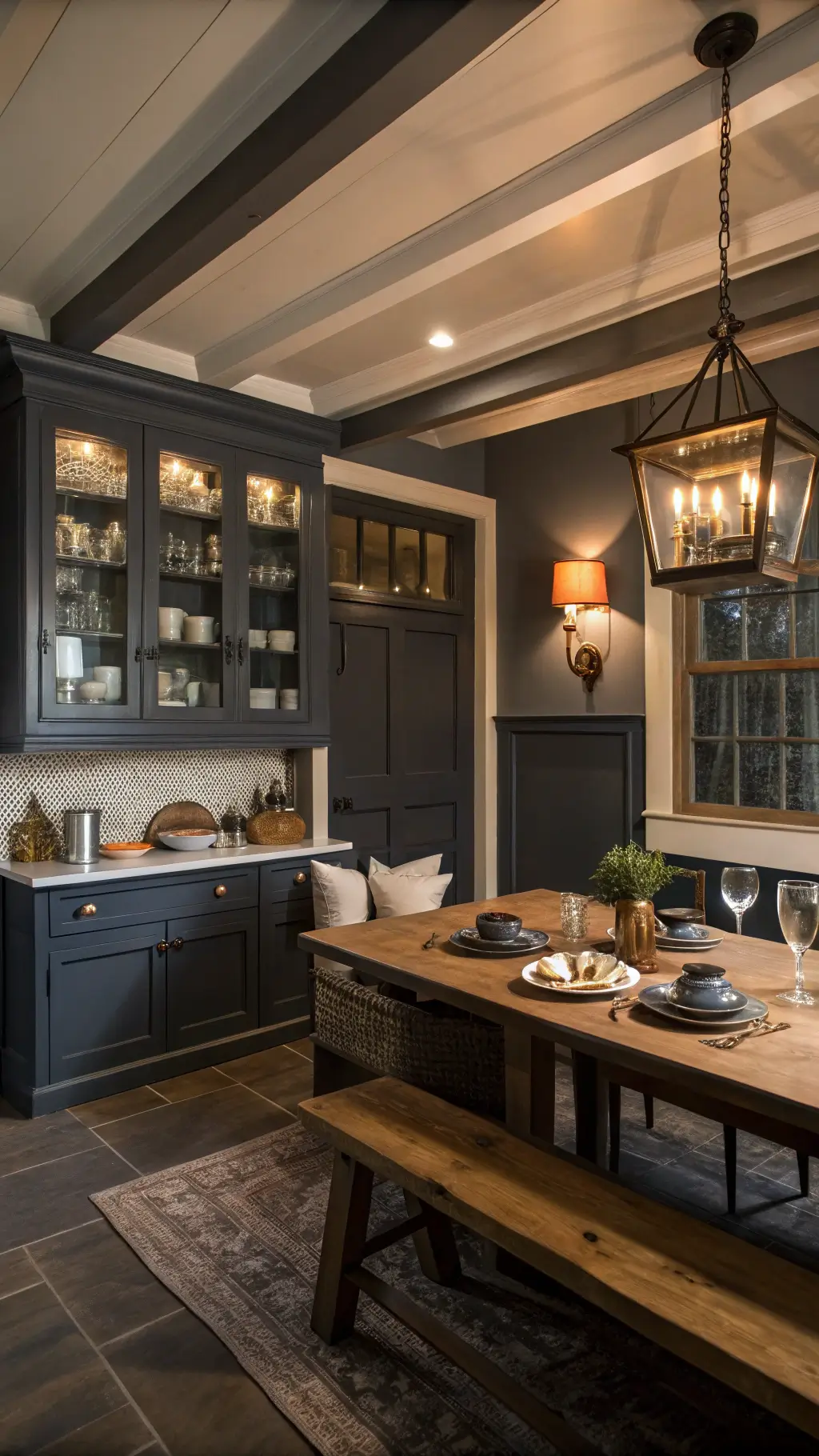 Crafting Your Dream Moody Cottage Kitchen: A Comprehensive Design Guide