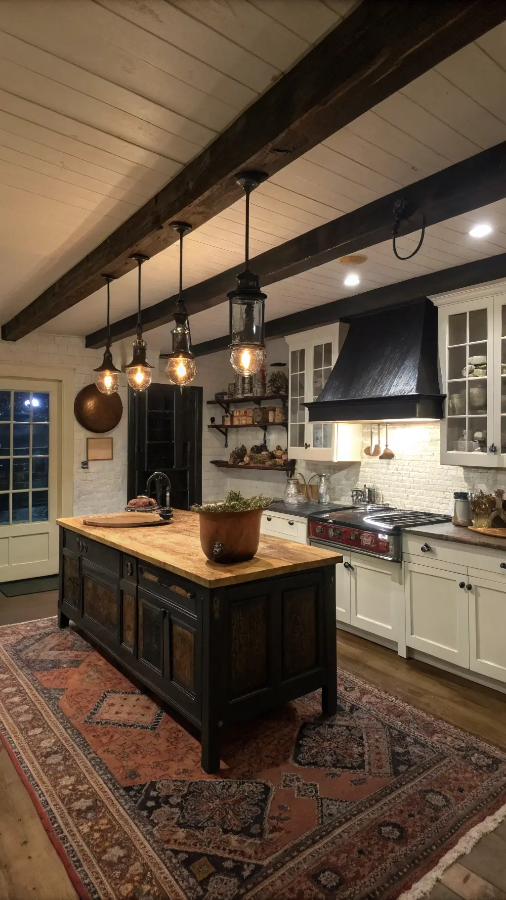 Crafting Your Dream Moody Cottage Kitchen: A Comprehensive Design Guide