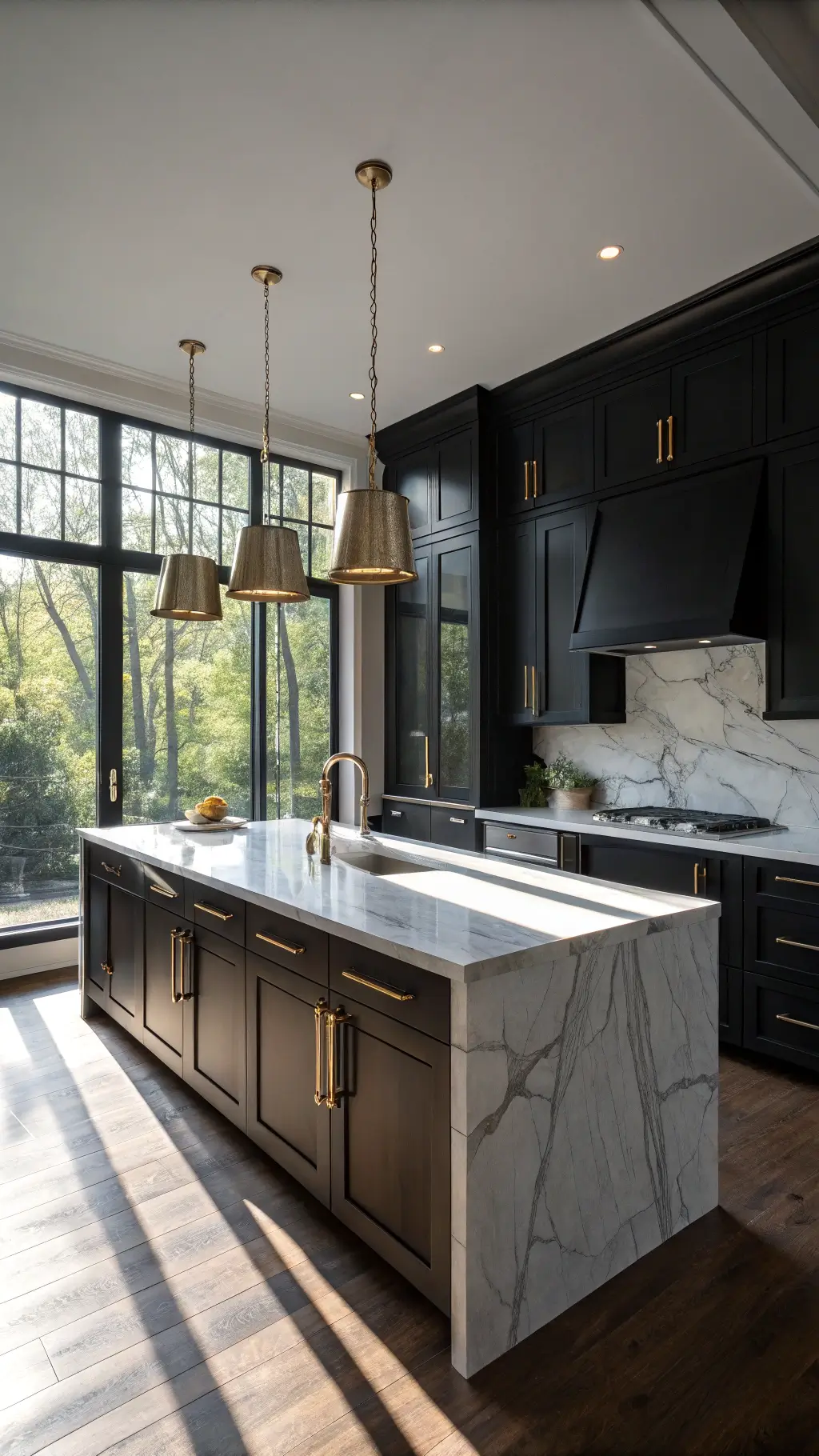 Dark Kitchen Aesthetic: Transform Your Space with Bold, Dramatic Style