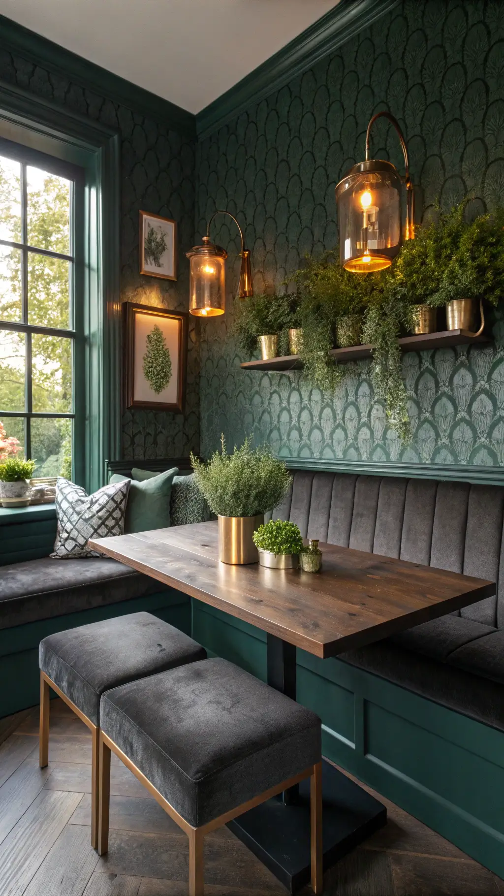 Dark Kitchen Aesthetic: Transform Your Space with Bold, Dramatic Style