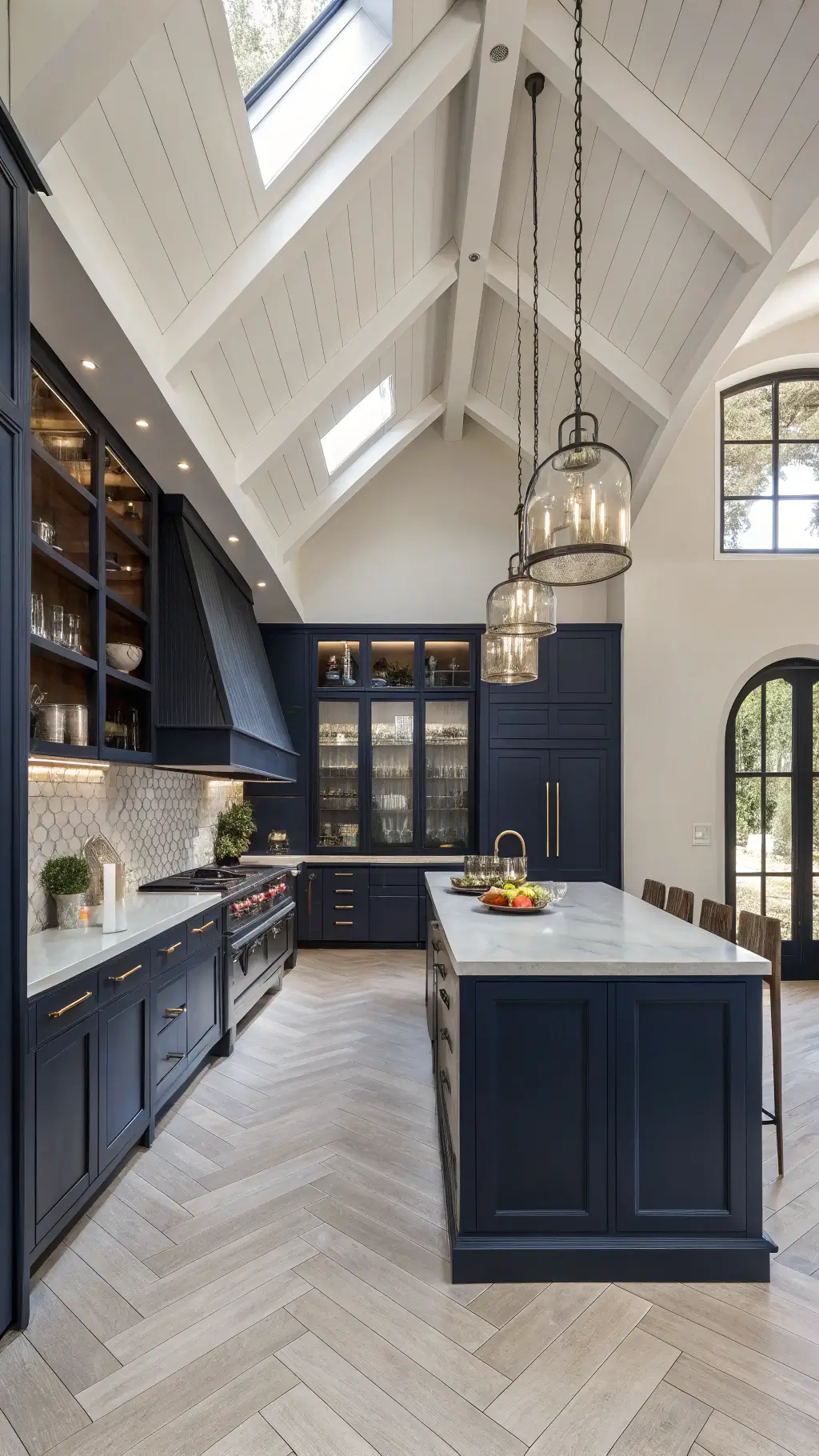 Dark Kitchen Aesthetic: Transform Your Space with Bold, Dramatic Style