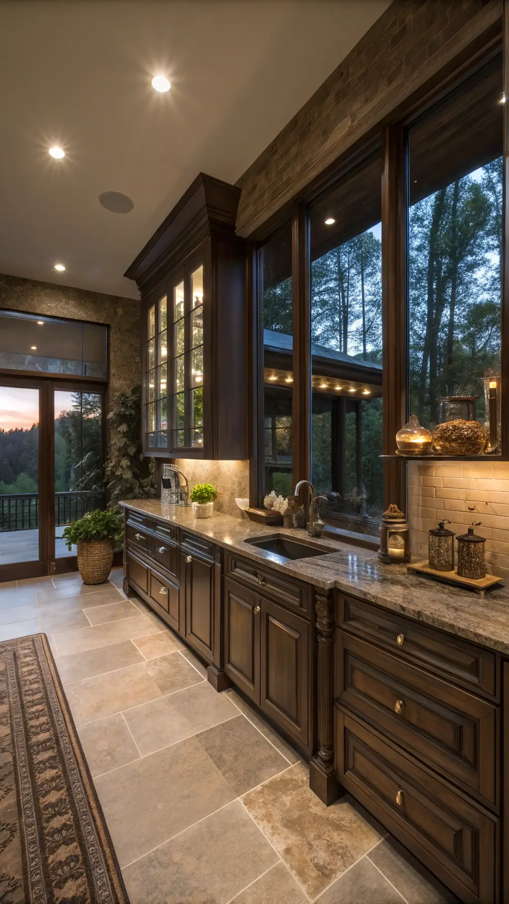 Dark Kitchen Aesthetic: Transform Your Space with Bold, Dramatic Style