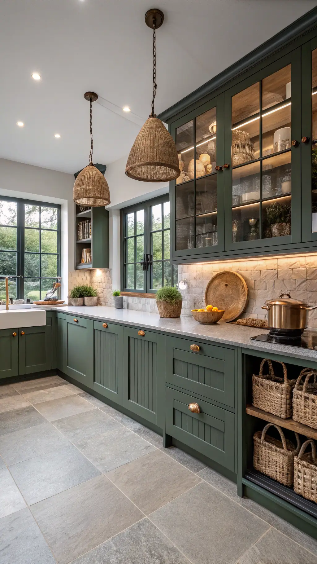 Transforming Your Small Kitchen into a Moody Culinary Haven: Design Secrets Revealed