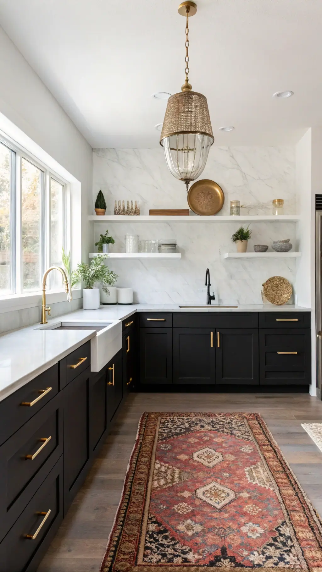 Transforming Your Small Kitchen into a Moody Culinary Haven: Design Secrets Revealed