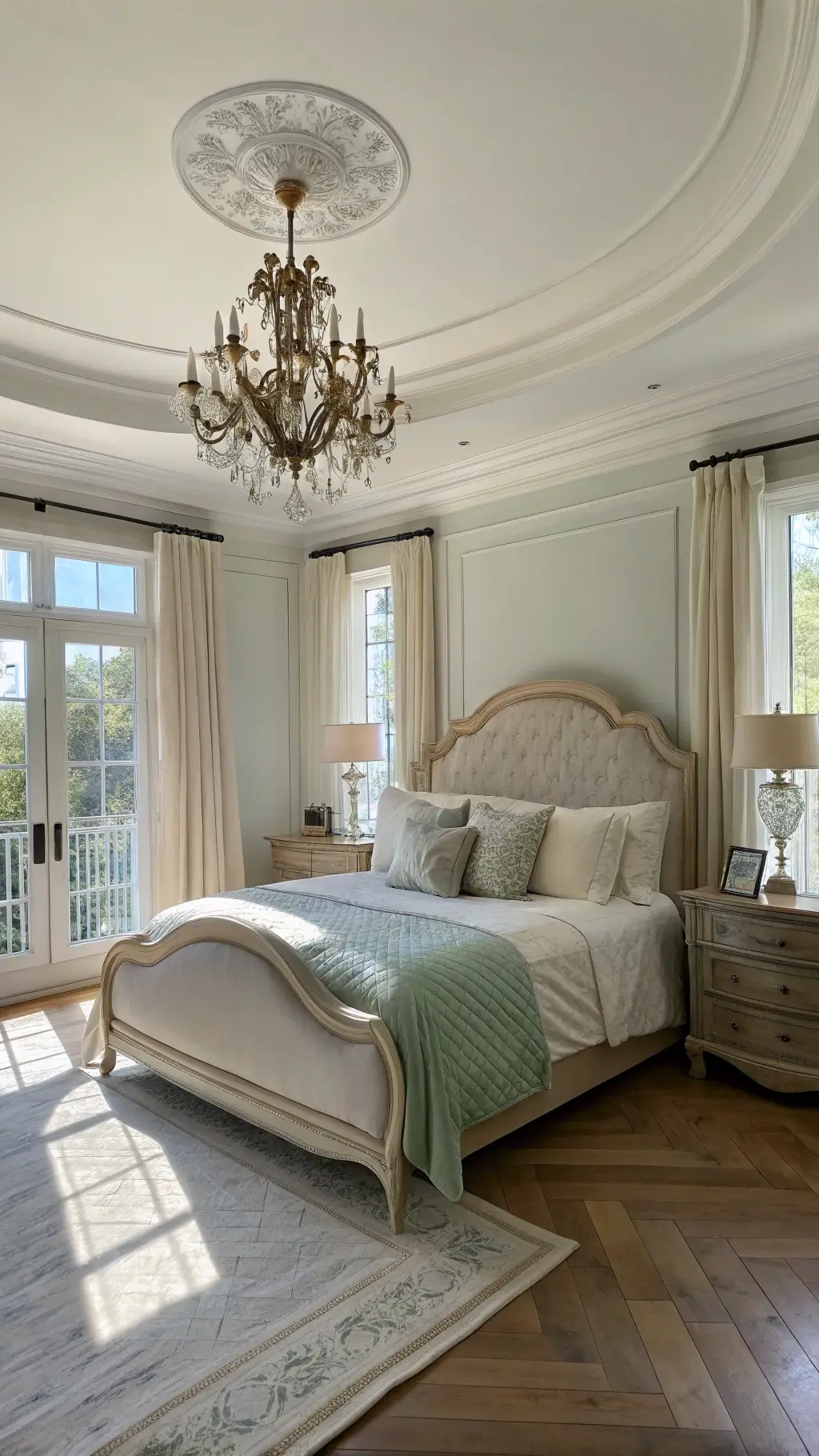 Crafting the Perfect French Provincial Bedroom: A Comprehensive Style Guide