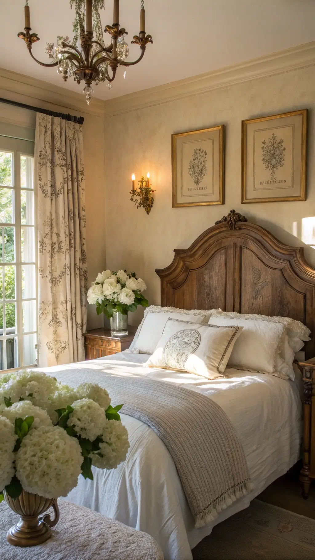 Crafting the Perfect French Provincial Bedroom: A Comprehensive Style Guide
