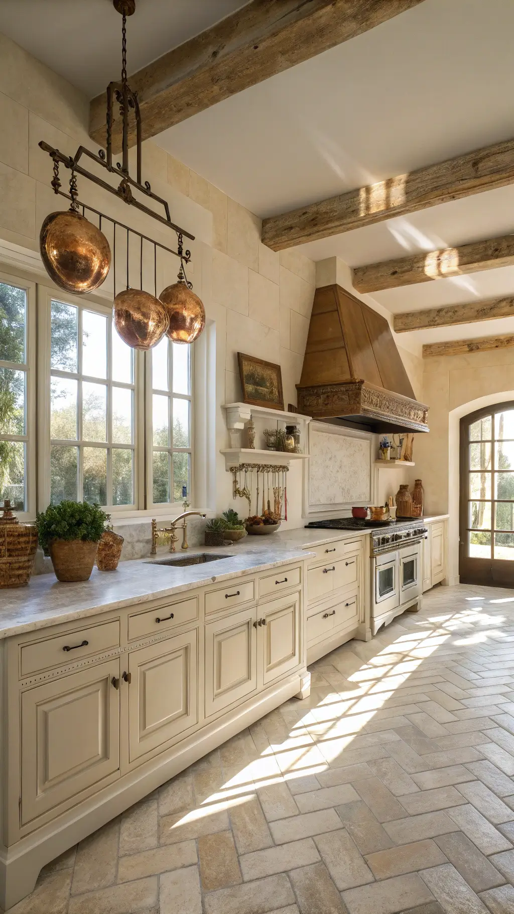 Capturing the Essence of a French Provincial Kitchen: A Comprehensive Guide