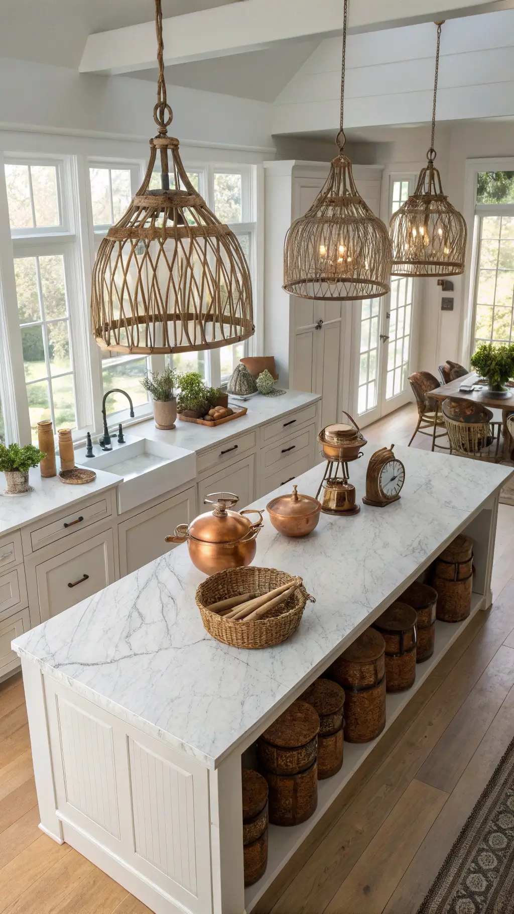 Capturing the Essence of a French Provincial Kitchen: A Comprehensive Guide