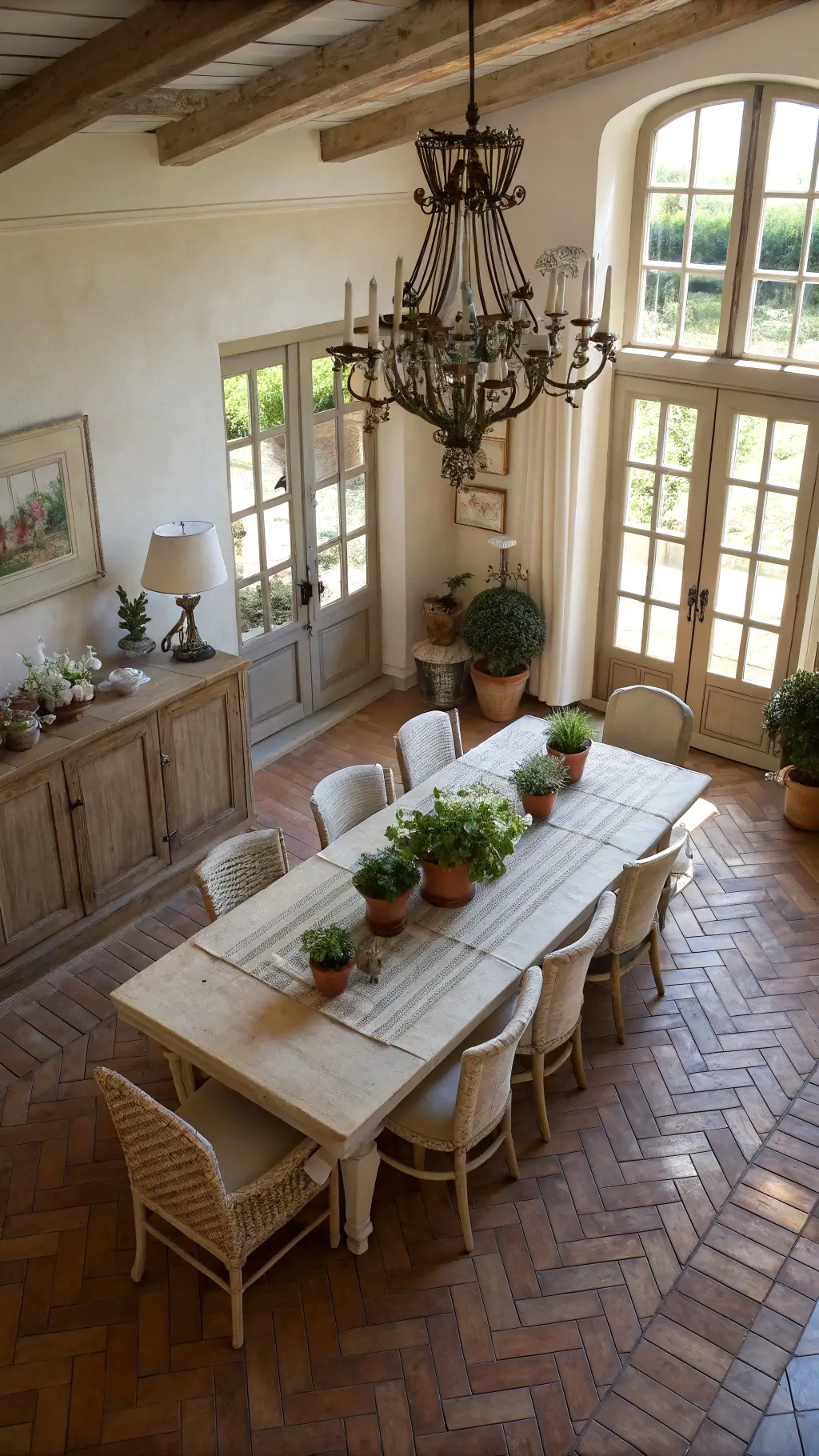 Unveiling the Charm of French Provincial Living Room Design