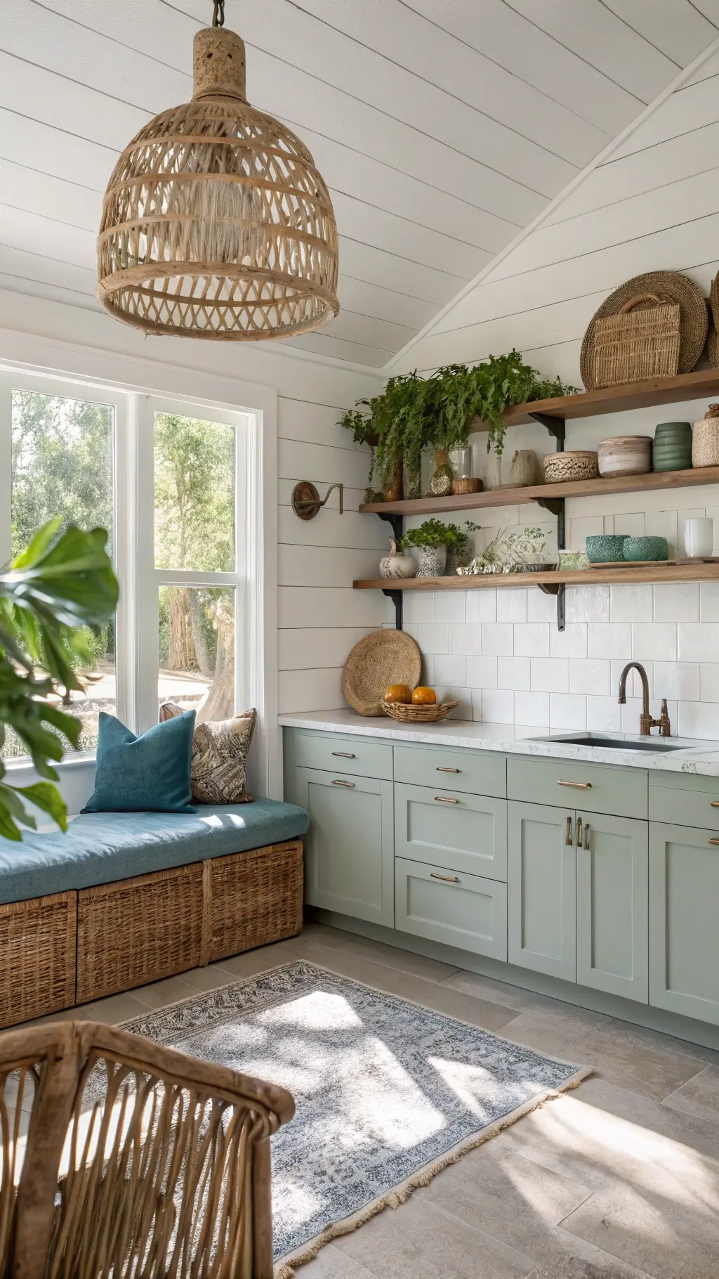 Tropical Kitchen Design: Your Ultimate Guide to Creating a Paradise at Home