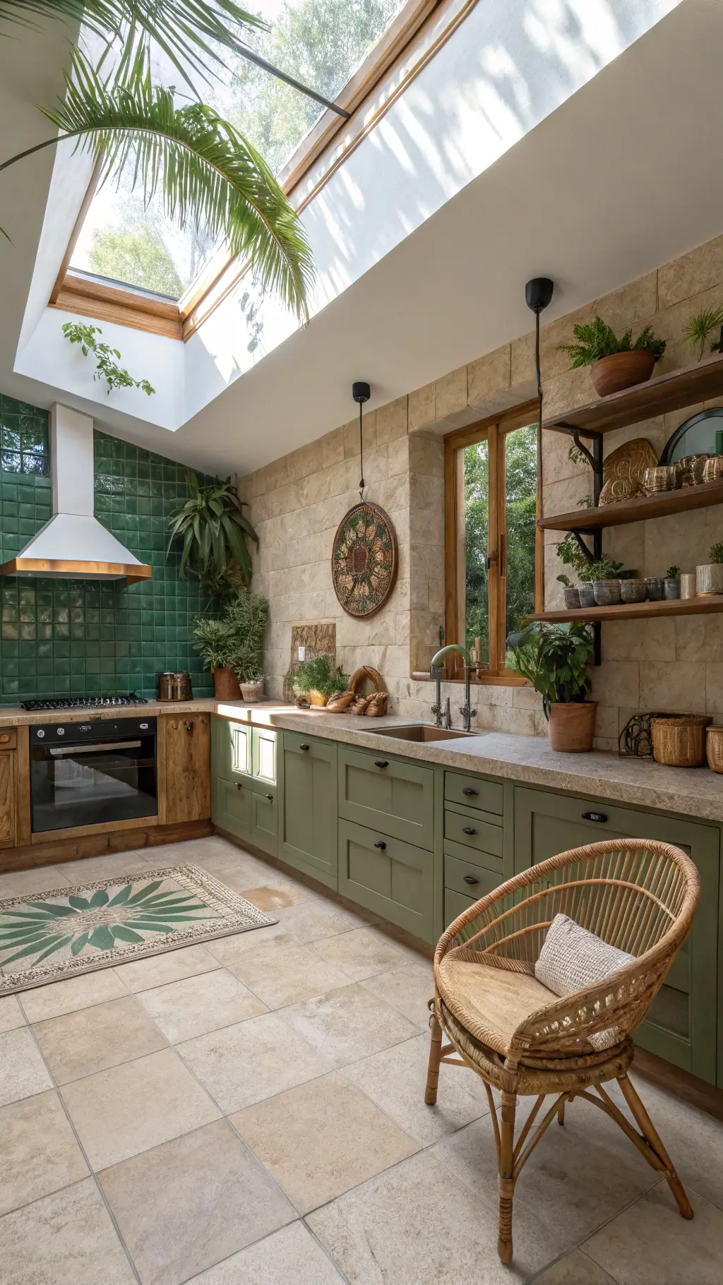 Tropical Kitchen Design: Your Ultimate Guide to Creating a Paradise at Home