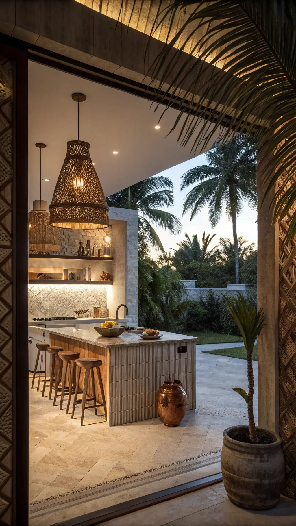 Tropical Kitchen Design: Your Ultimate Guide to Creating a Paradise at Home