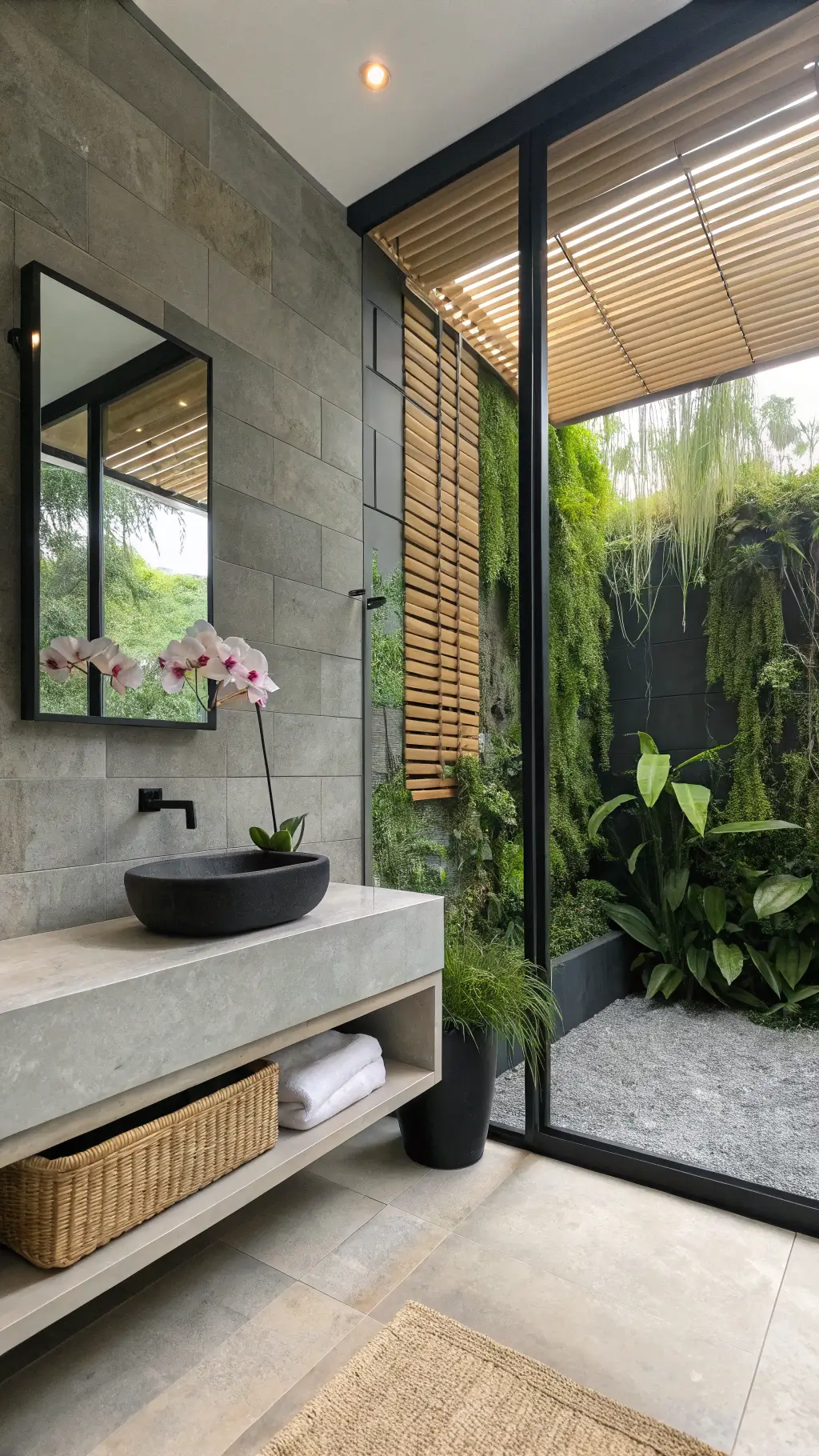 Create Your Dream Tropical Bathroom: A Complete Styling Guide