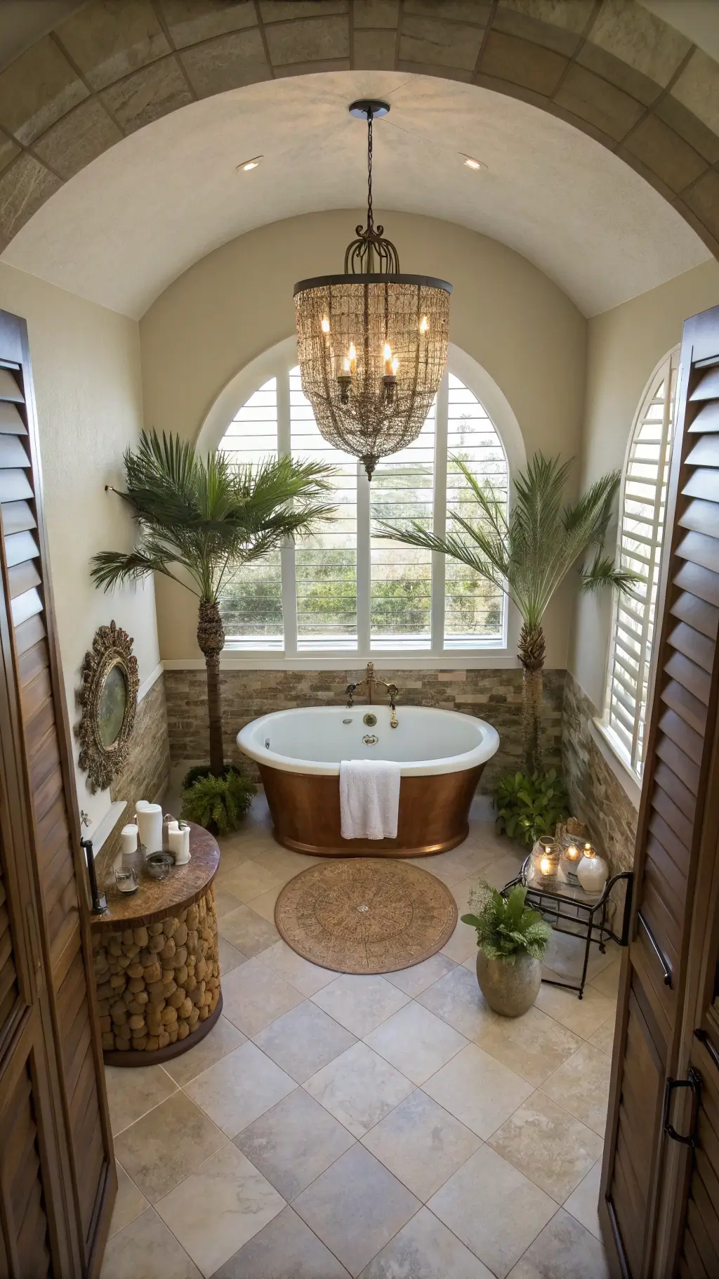 Create Your Dream Tropical Bathroom: A Complete Styling Guide