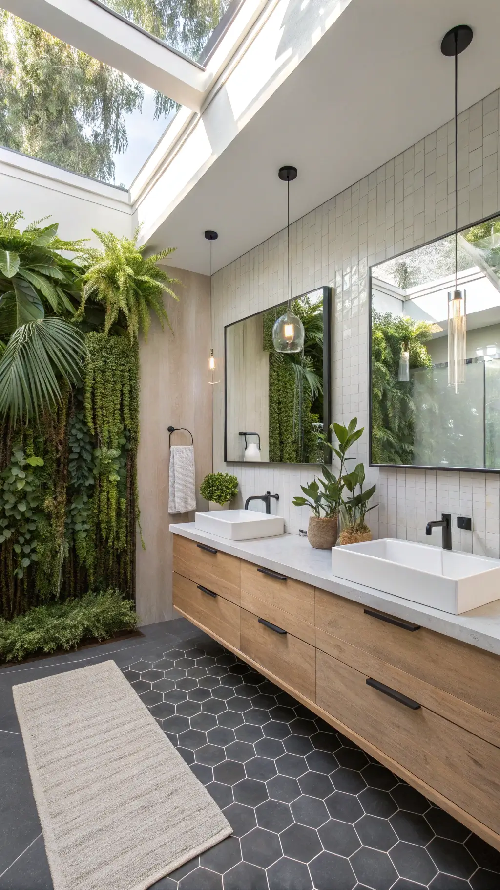 Create Your Dream Tropical Bathroom: A Complete Styling Guide
