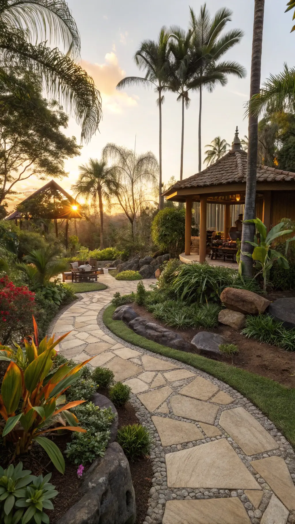Tropical Landscape Design: Creating Your Personal Paradise