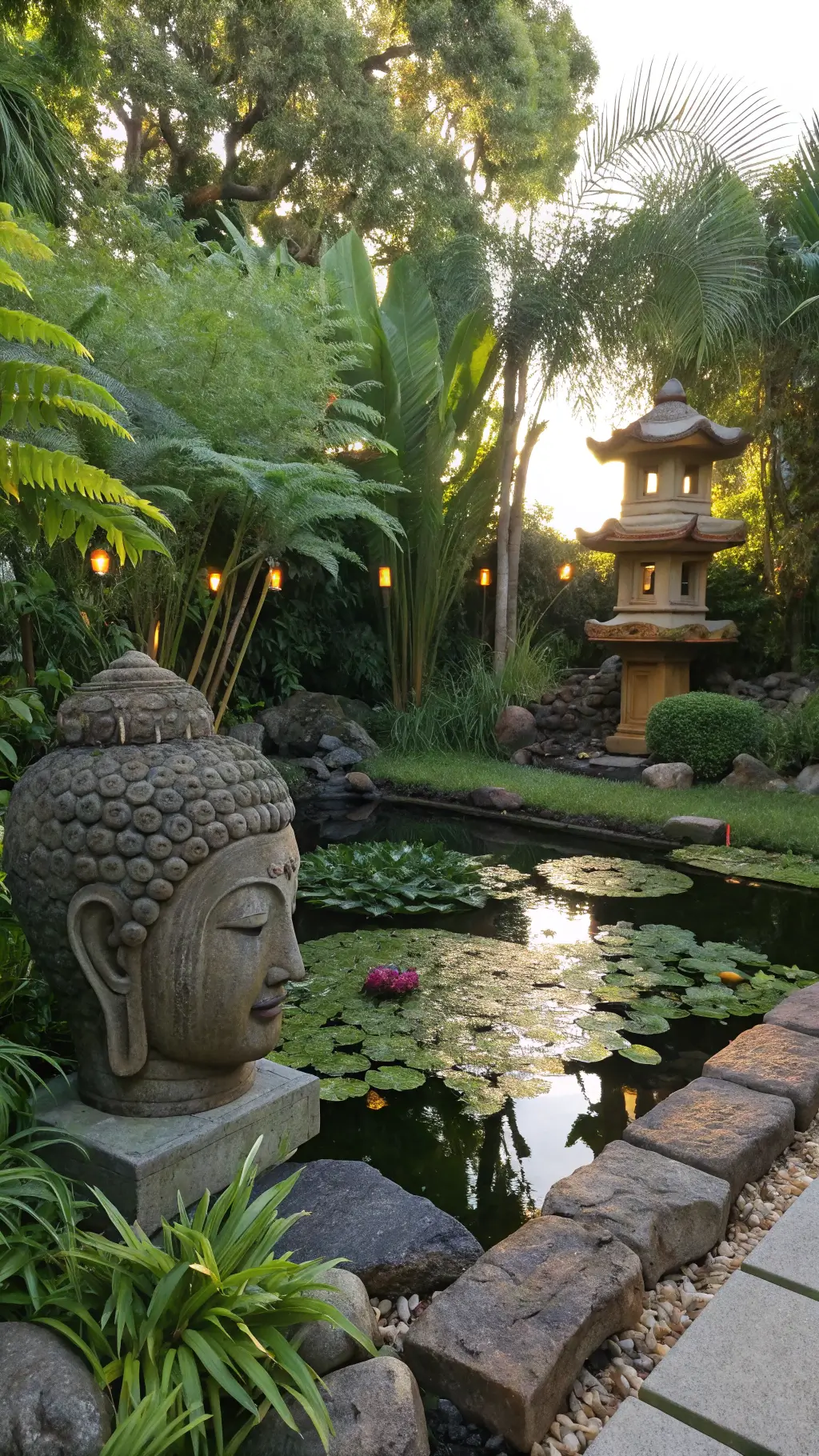 Tropical Landscape Design: Creating Your Personal Paradise
