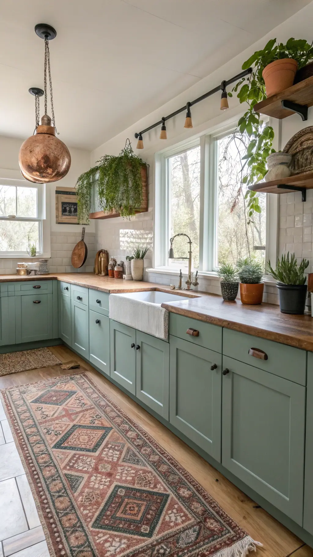 Teal Kitchen Cabinets: A Bold Design Statement for Modern Homes
