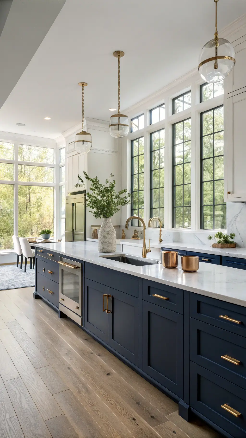 Colored Kitchen Cabinets: Transform Your Culinary Space with Bold Style