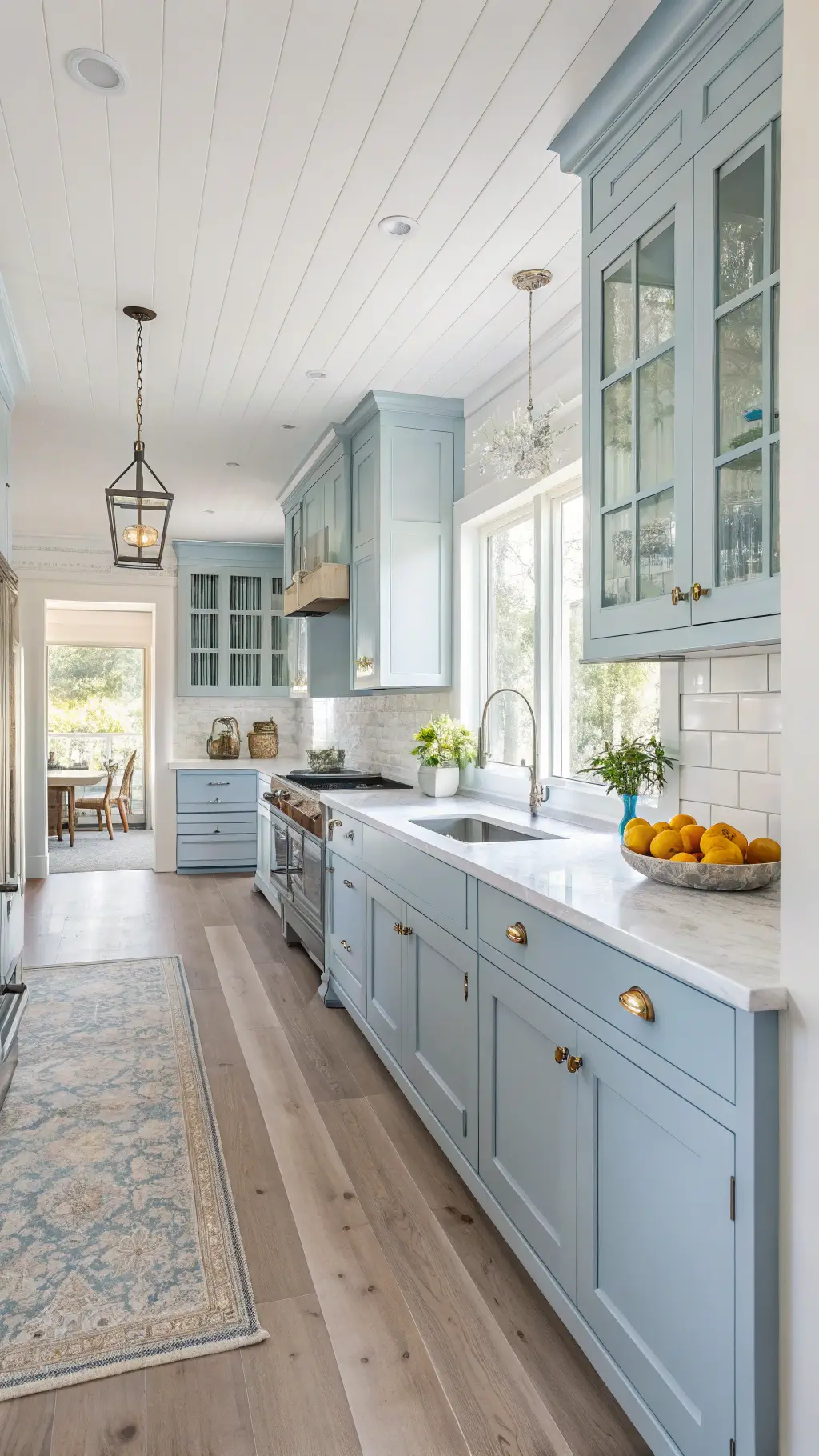 Colored Kitchen Cabinets: Transform Your Culinary Space with Bold Style