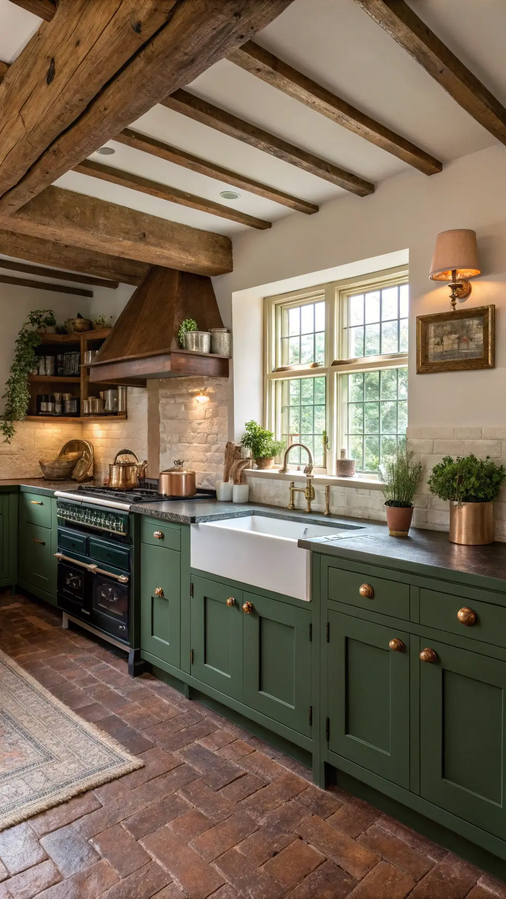 Colored Kitchen Cabinets: Transform Your Culinary Space with Bold Style