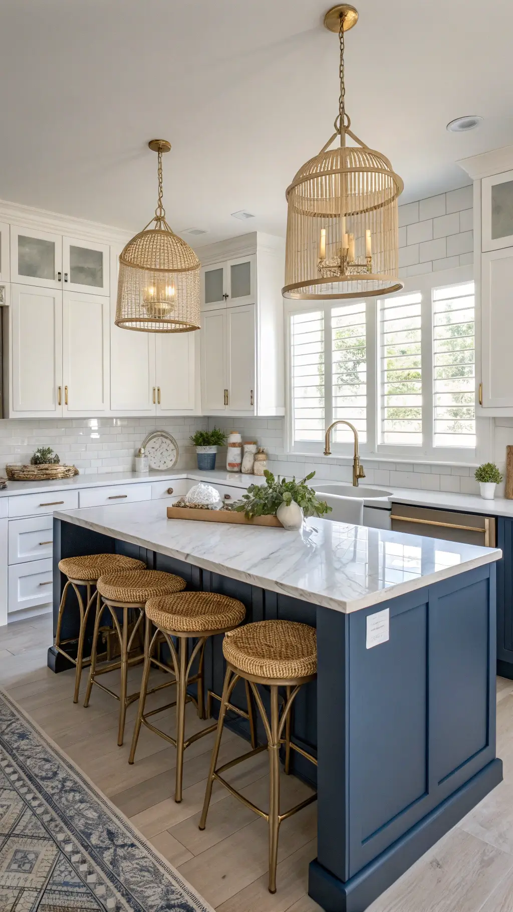 Two-Toned Kitchen Cabinets: A Bold Design Revolution for Modern Homes