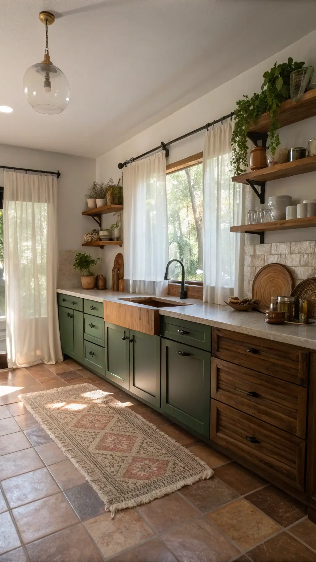 Two-Toned Kitchen Cabinets: A Bold Design Revolution for Modern Homes