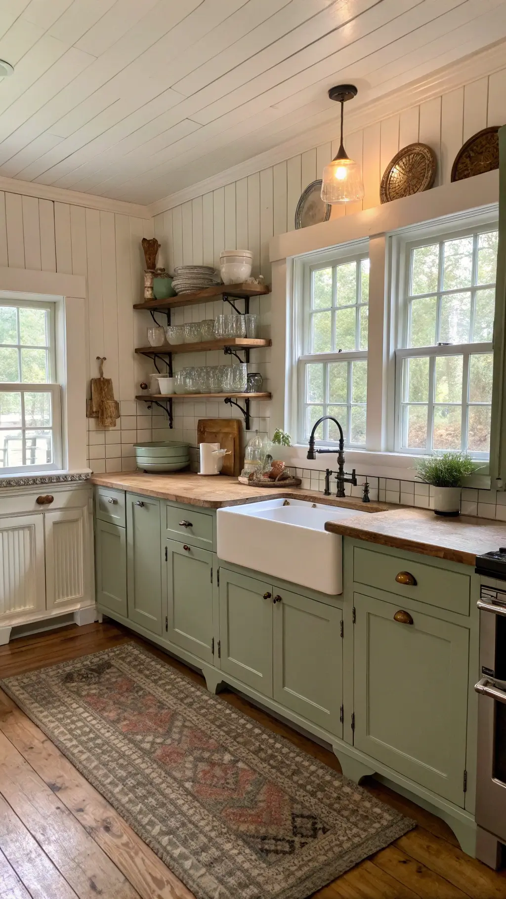 Two-Toned Kitchen Cabinets: A Bold Design Revolution for Modern Homes