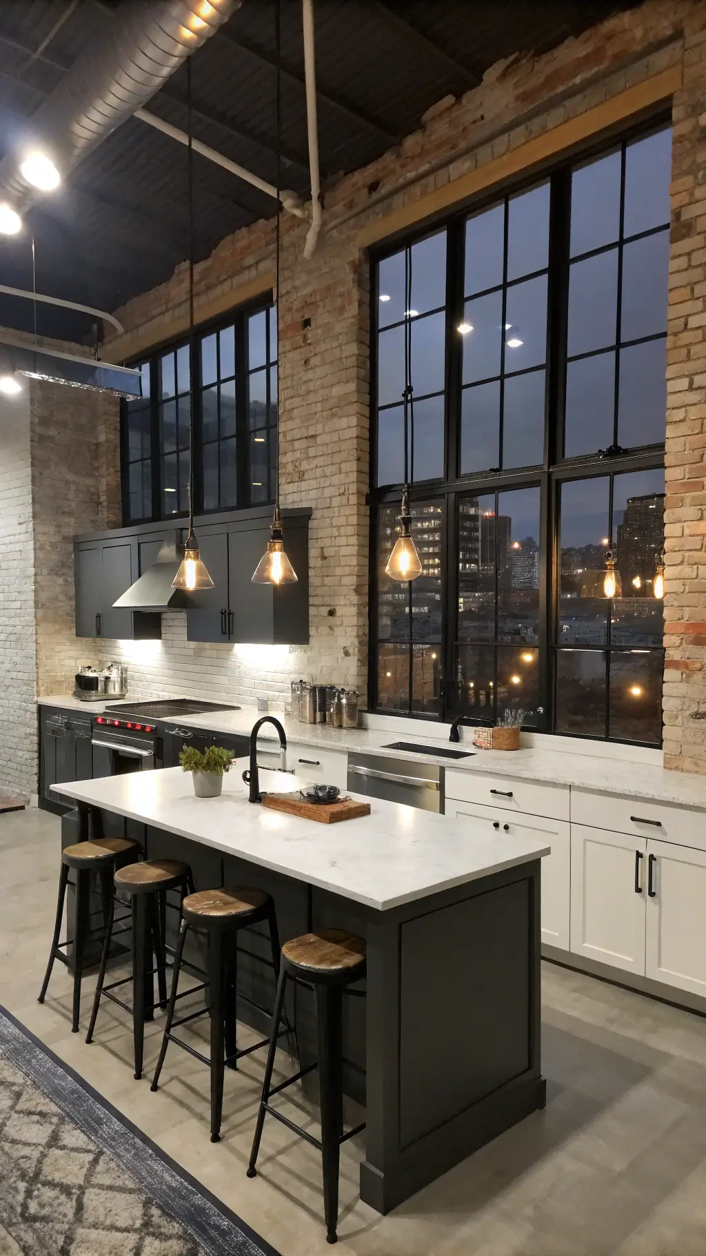 Two-Toned Kitchen Cabinets: A Bold Design Revolution for Modern Homes