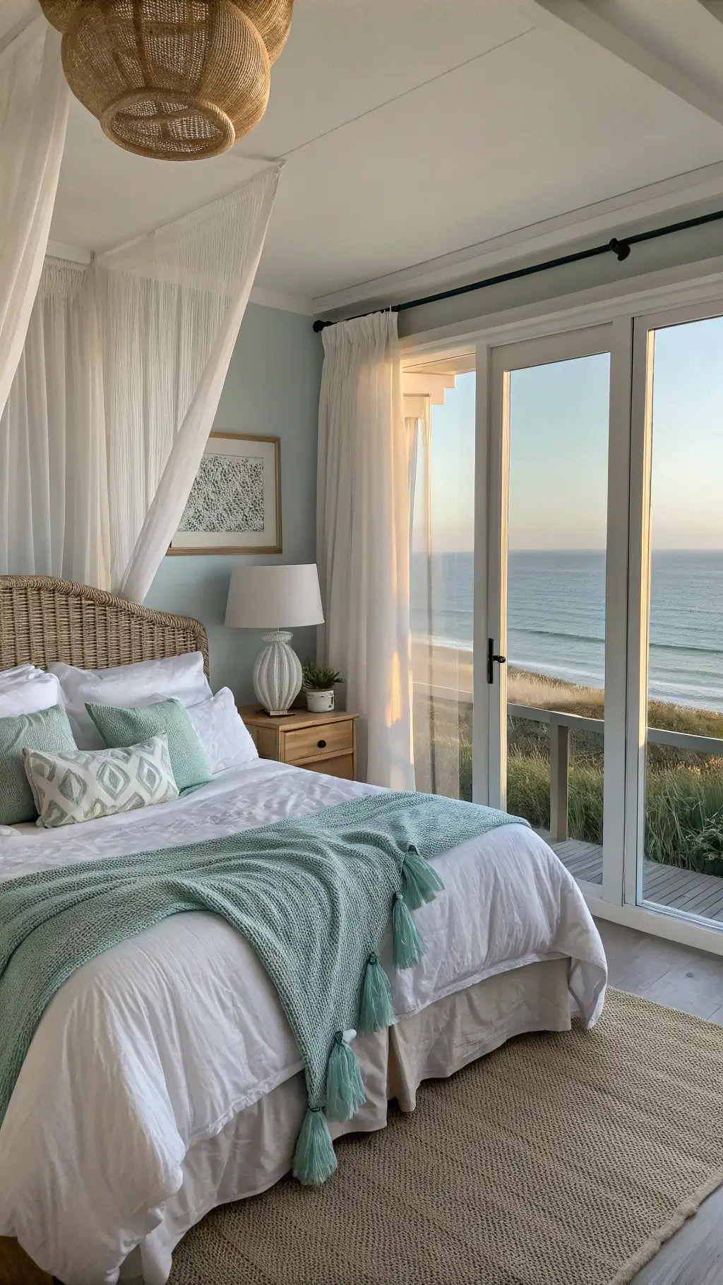 Coastal Decor: Transform Your Space into a Serene Seaside Retreat
