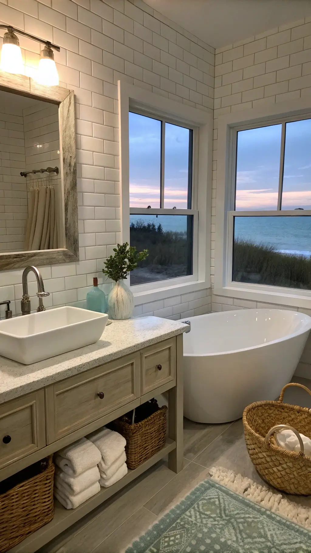 Coastal Decor: Transform Your Space into a Serene Seaside Retreat
