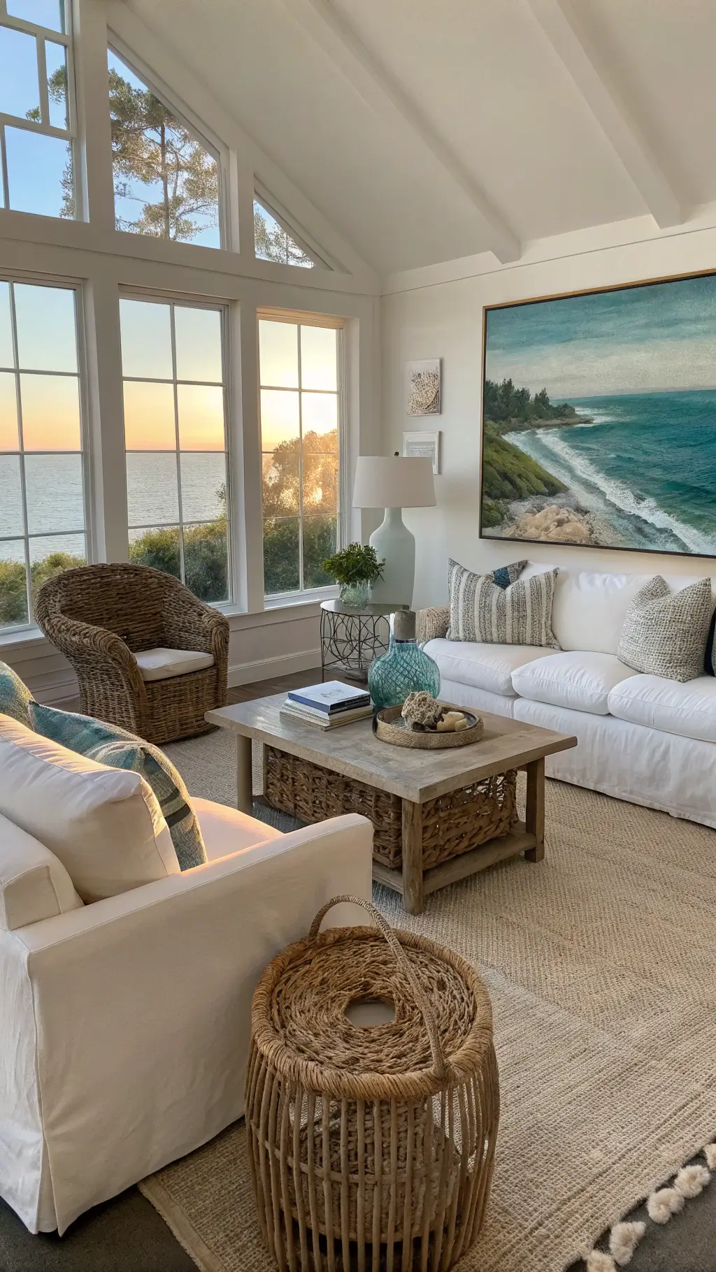 Coastal Decorating: Transform Your Space into a Seaside Sanctuary