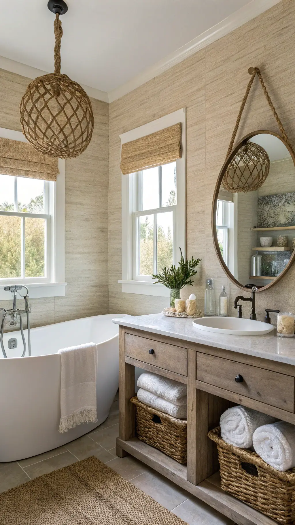 Coastal Decorating: Transform Your Space into a Seaside Sanctuary