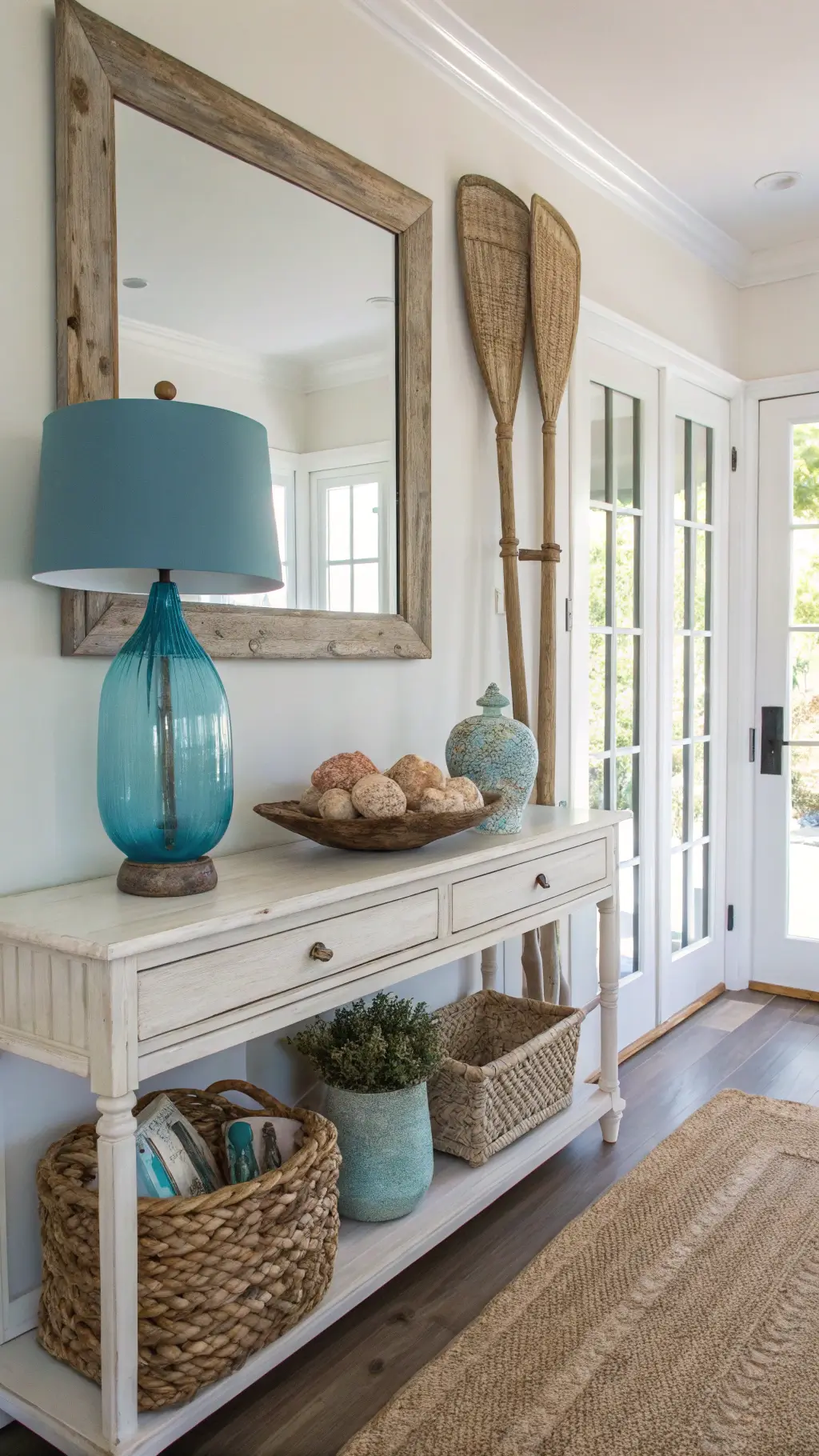 Coastal Decorating: Transform Your Space into a Seaside Sanctuary