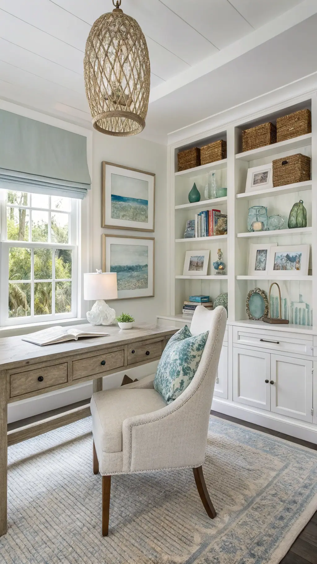 Coastal Decorating: Transform Your Space into a Seaside Sanctuary