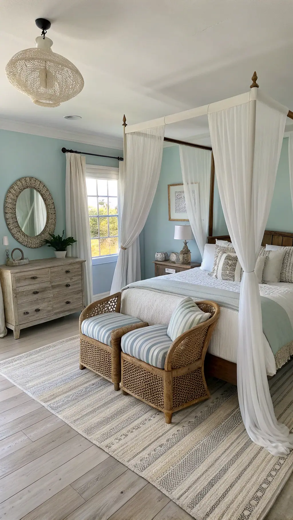 Coastal Decorating: Transform Your Space into a Seaside Sanctuary