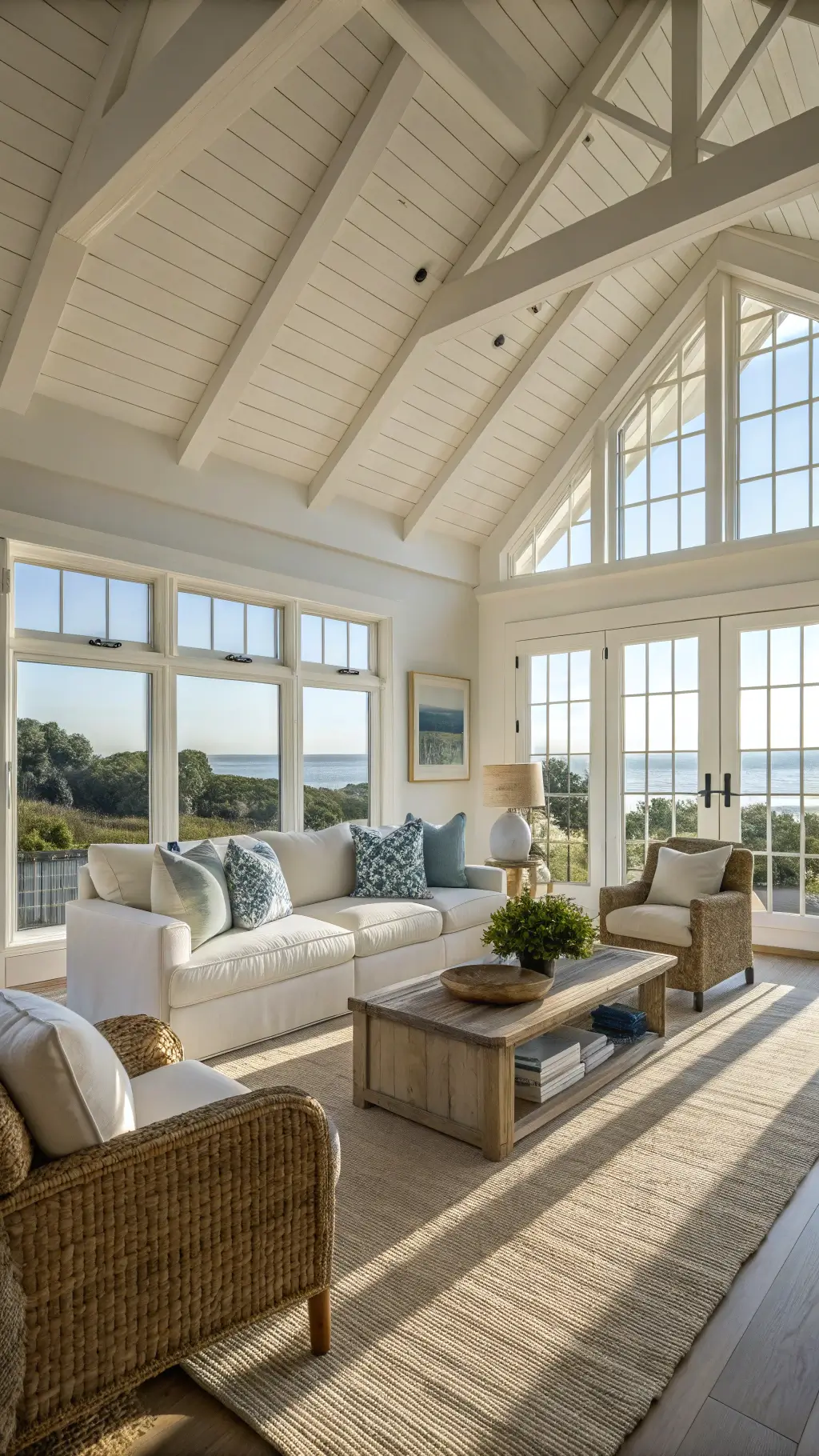 Coastal Decor Magic: Transform Your Space into a Serene Seaside Retreat