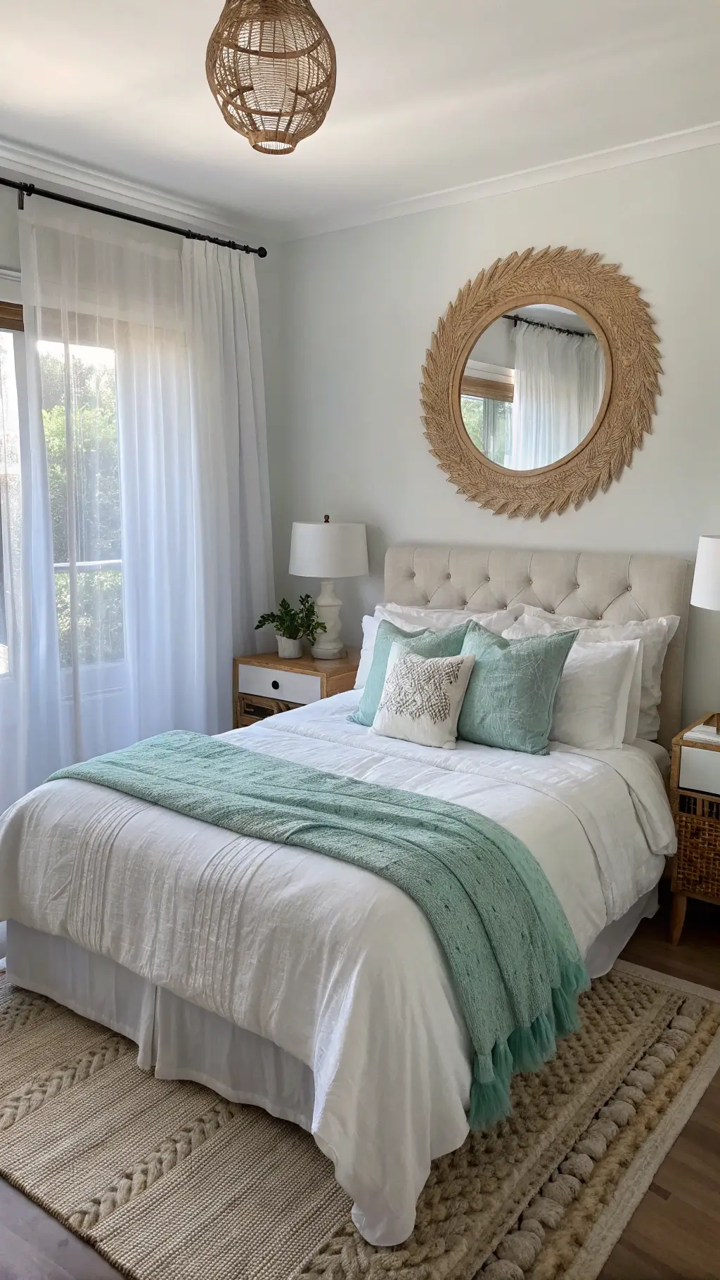 Coastal Decor Magic: Transform Your Space into a Serene Seaside Retreat