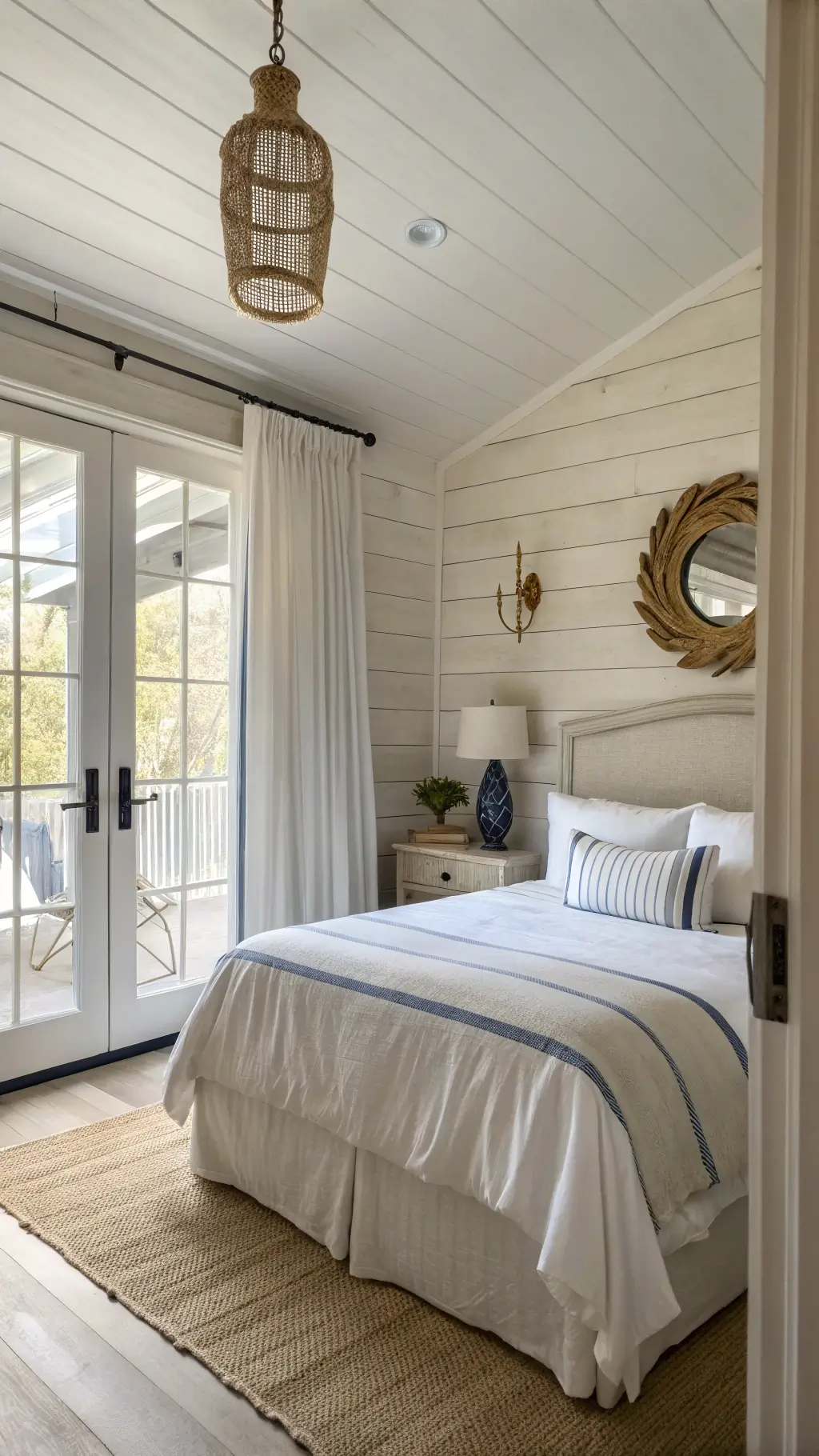 Coastal Lighting: Transform Your Space with Breezy, Relaxed Illumination