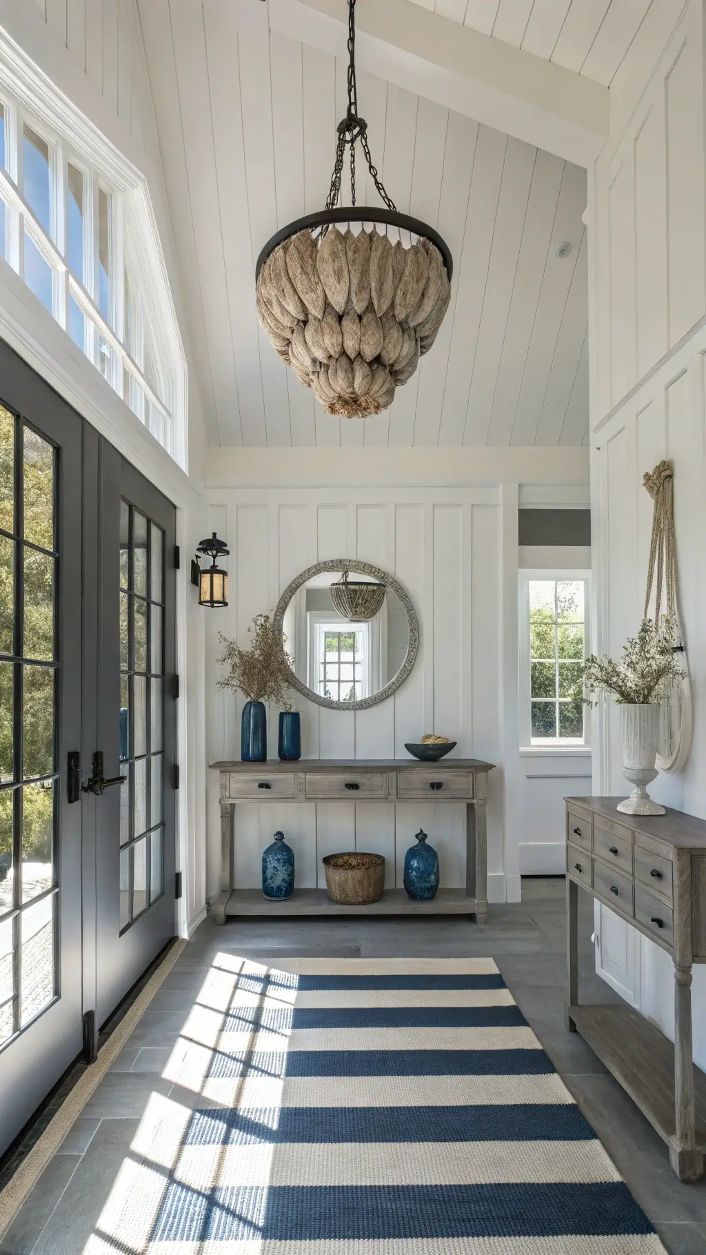 Coastal Lighting: Transform Your Space with Breezy, Relaxed Illumination