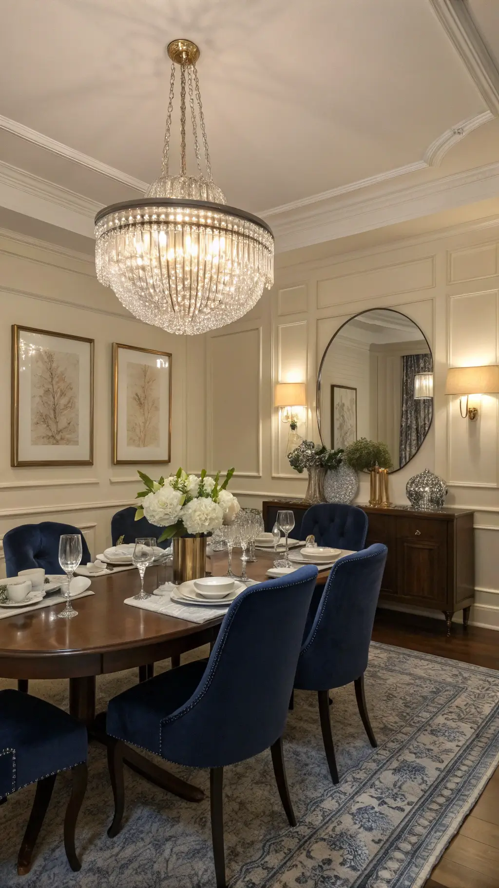 Elegant Living: Curating a Sophisticated and Comfortable Home Space