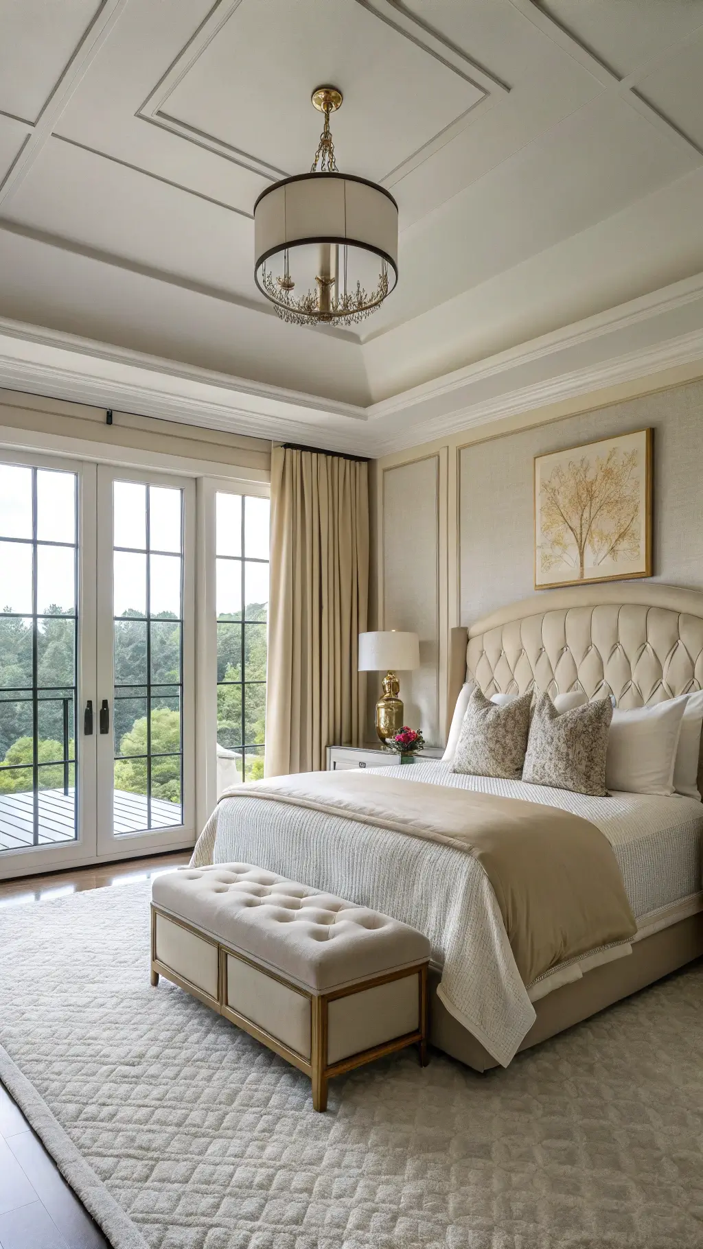 Elegant Living: Curating a Sophisticated and Comfortable Home Space