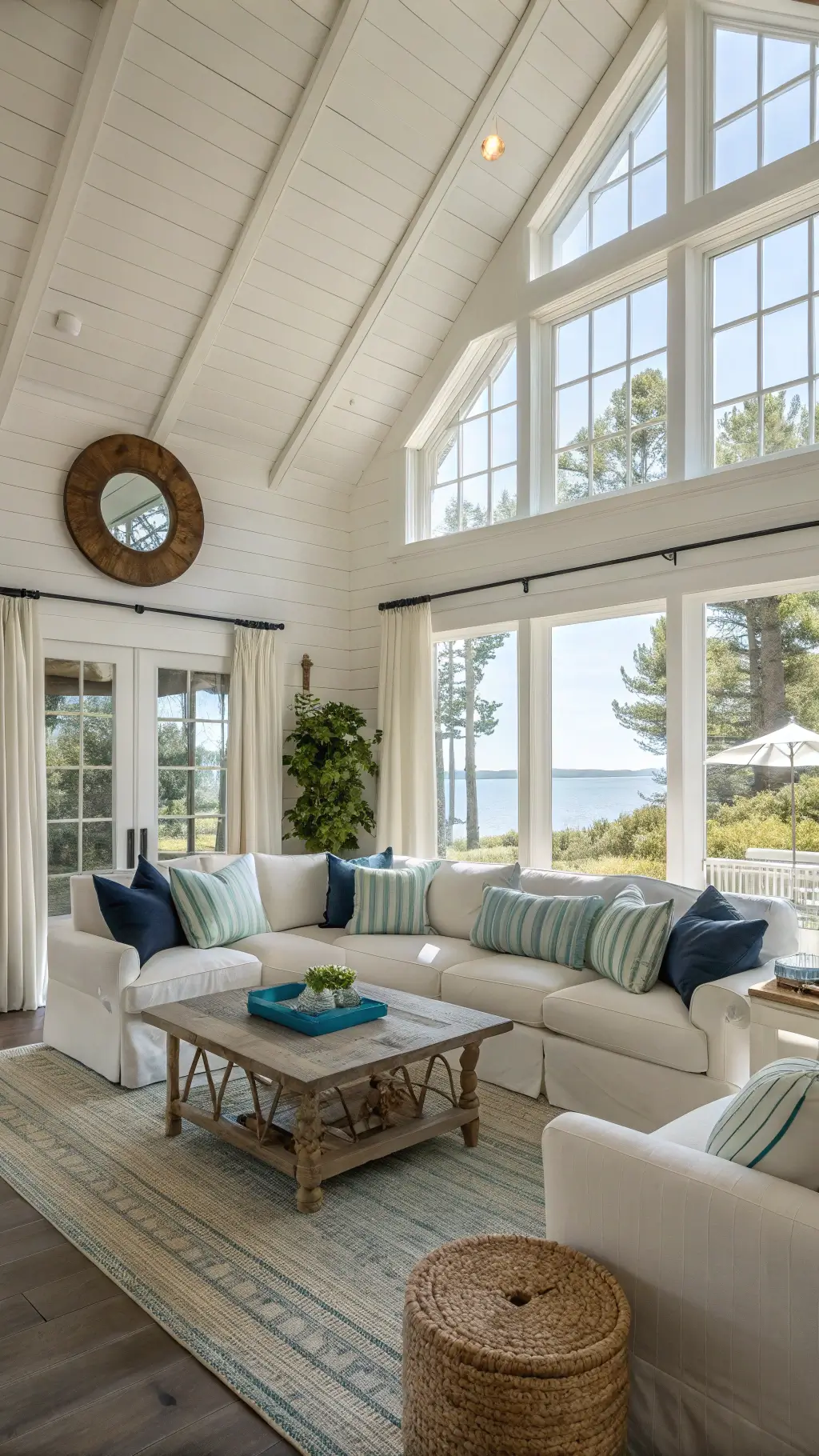 Coastal Chic Decor: Transform Your Space into a Beachy Paradise