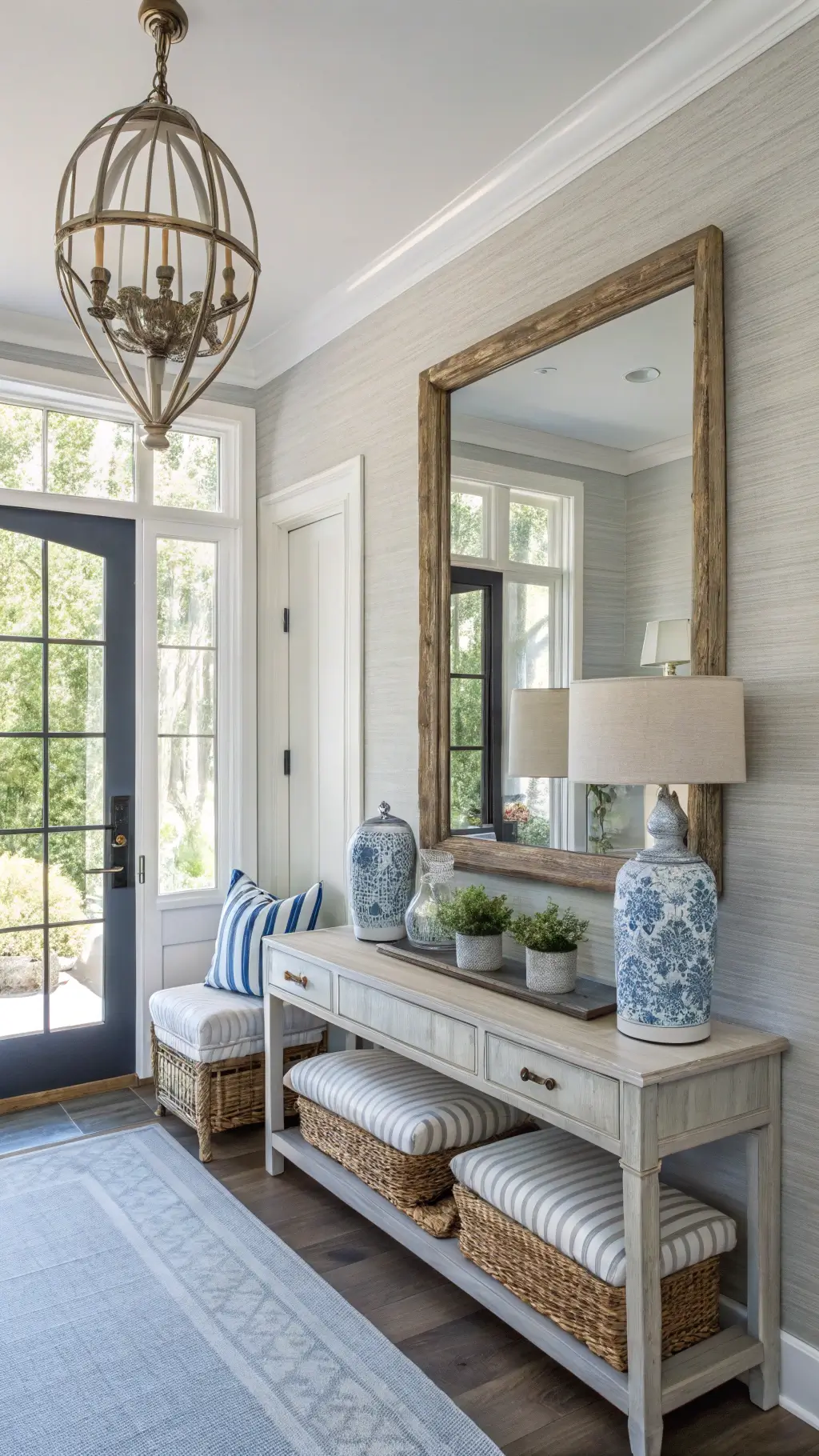 Coastal Chic Decor: Transform Your Space into a Beachy Paradise