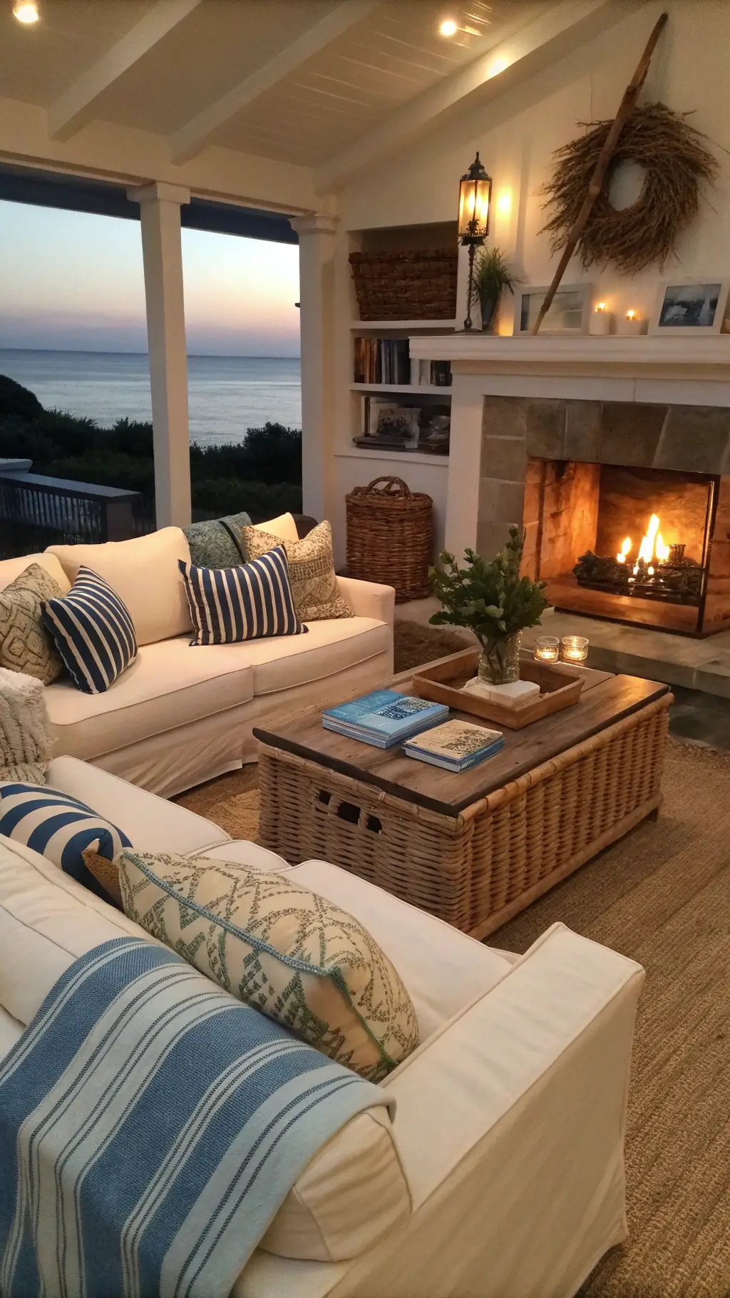 Coastal Chic Decor: Transform Your Space into a Beachy Paradise