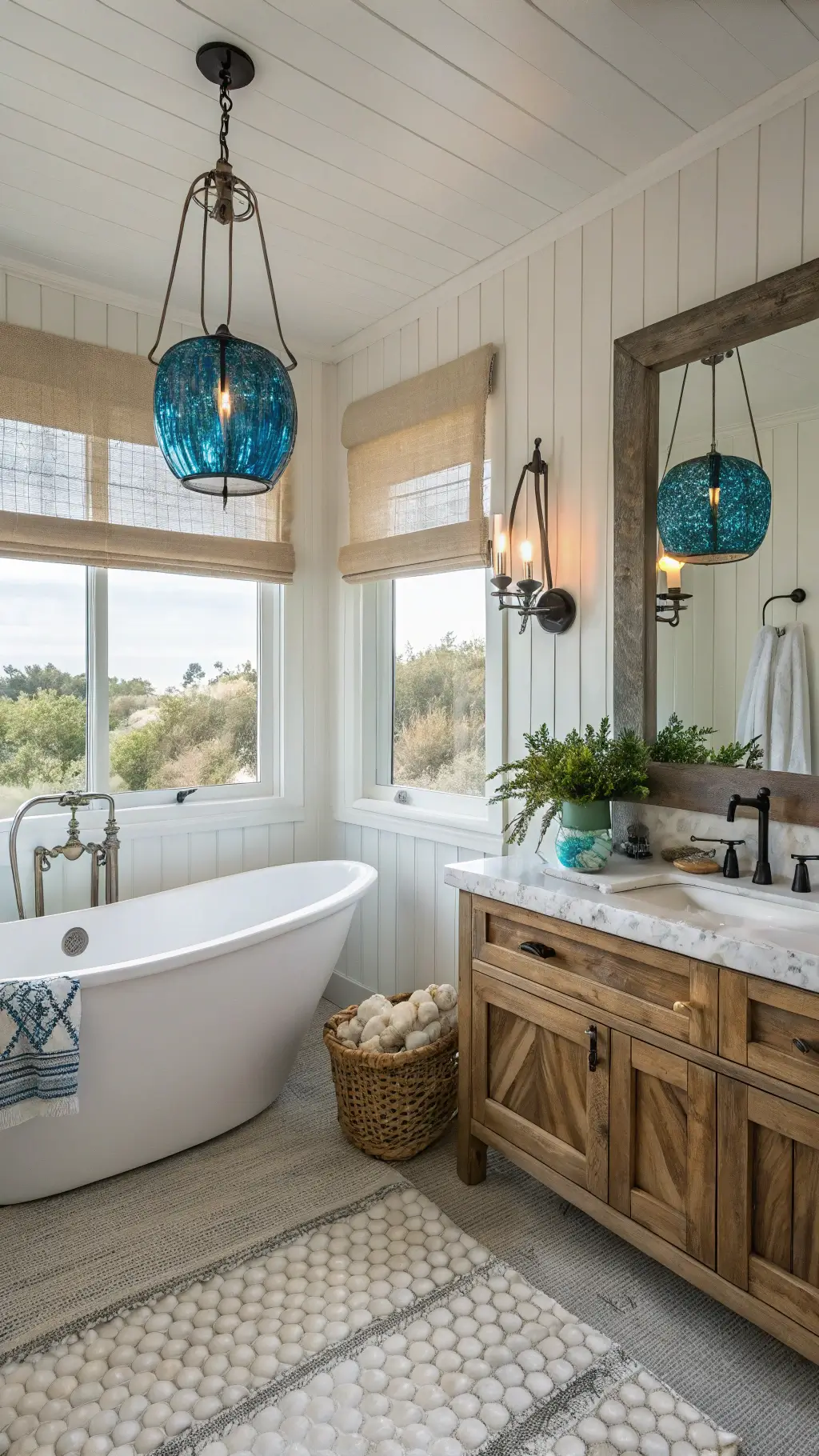 Coastal Chic Decor: Transform Your Space into a Beachy Paradise