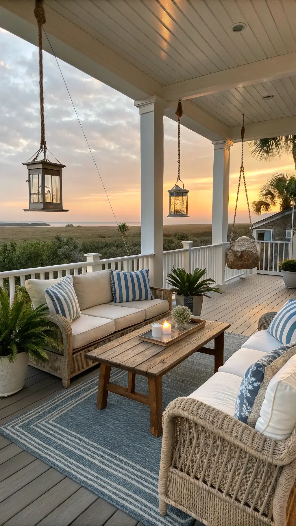Coastal Chic Decor: Transform Your Space into a Beachy Paradise